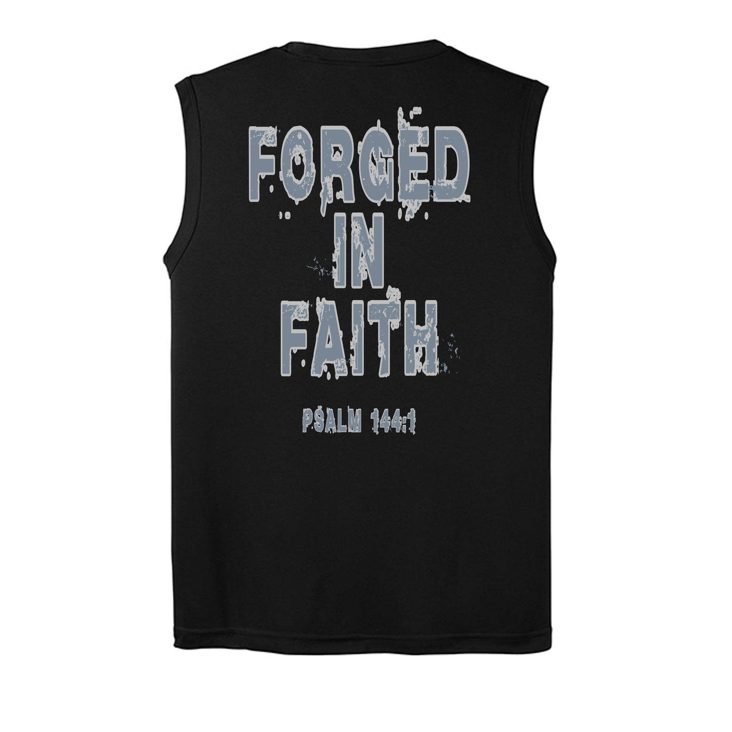 Black - ST352 - BACK