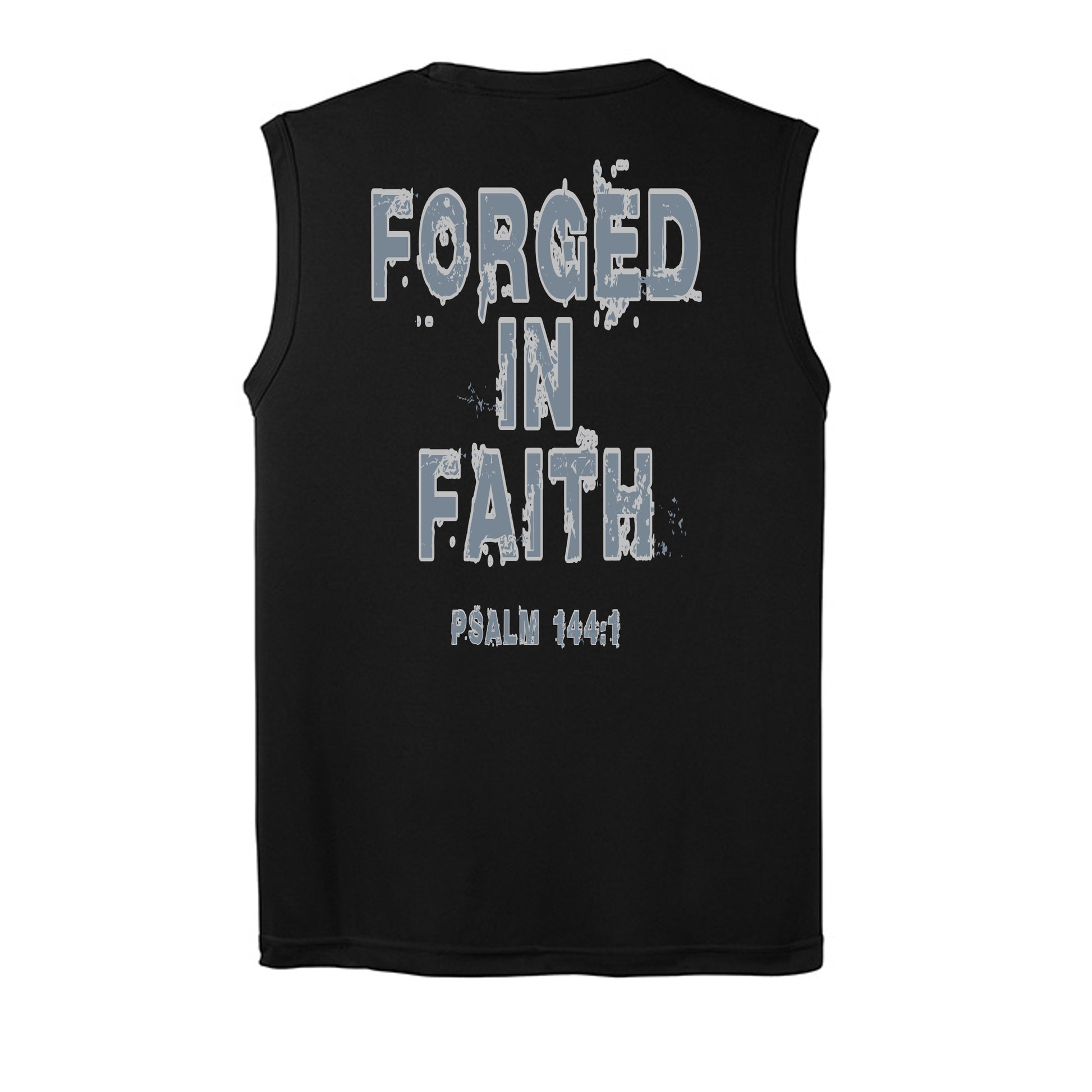 Black - ST352 - BACK
