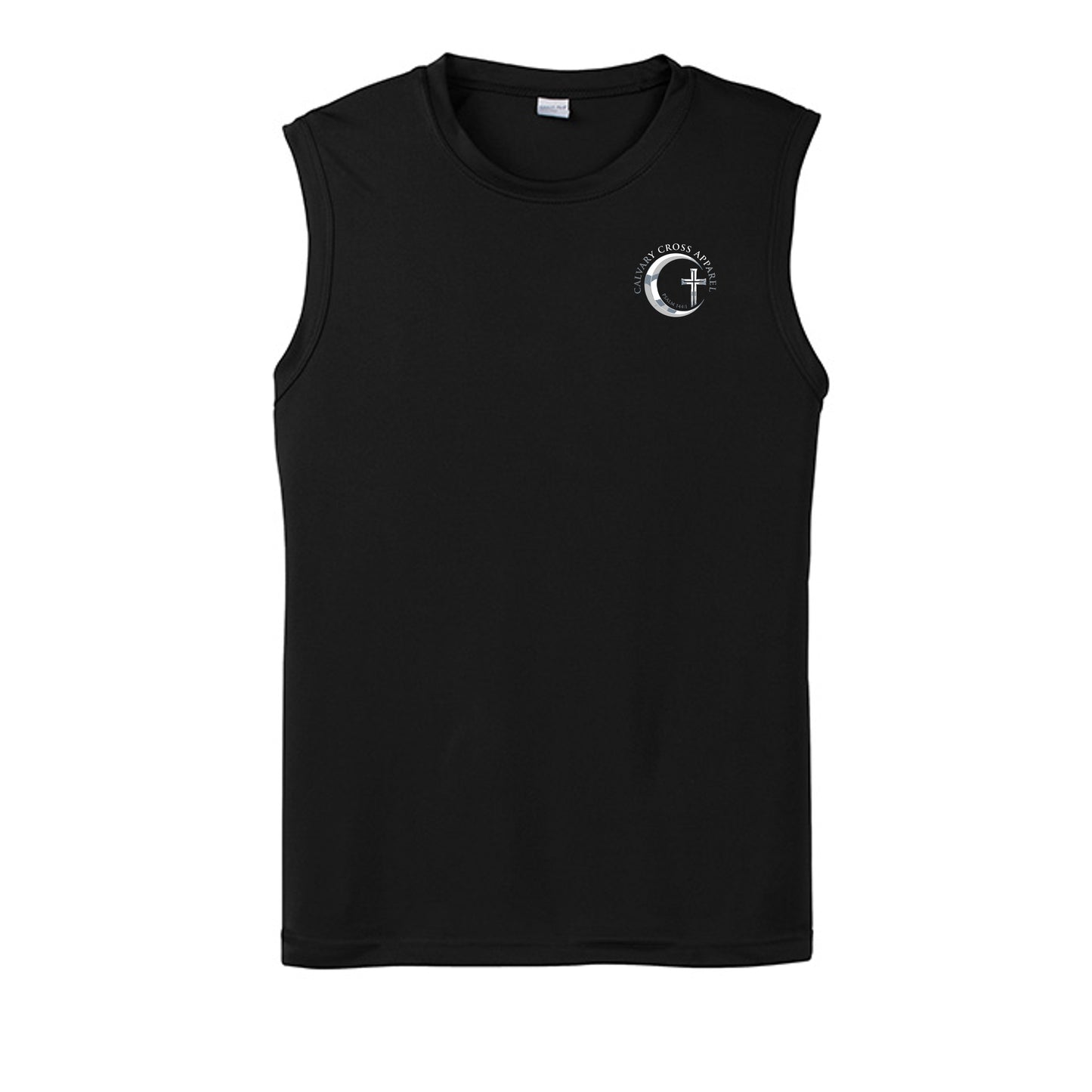 Black - ST352 - FRONT