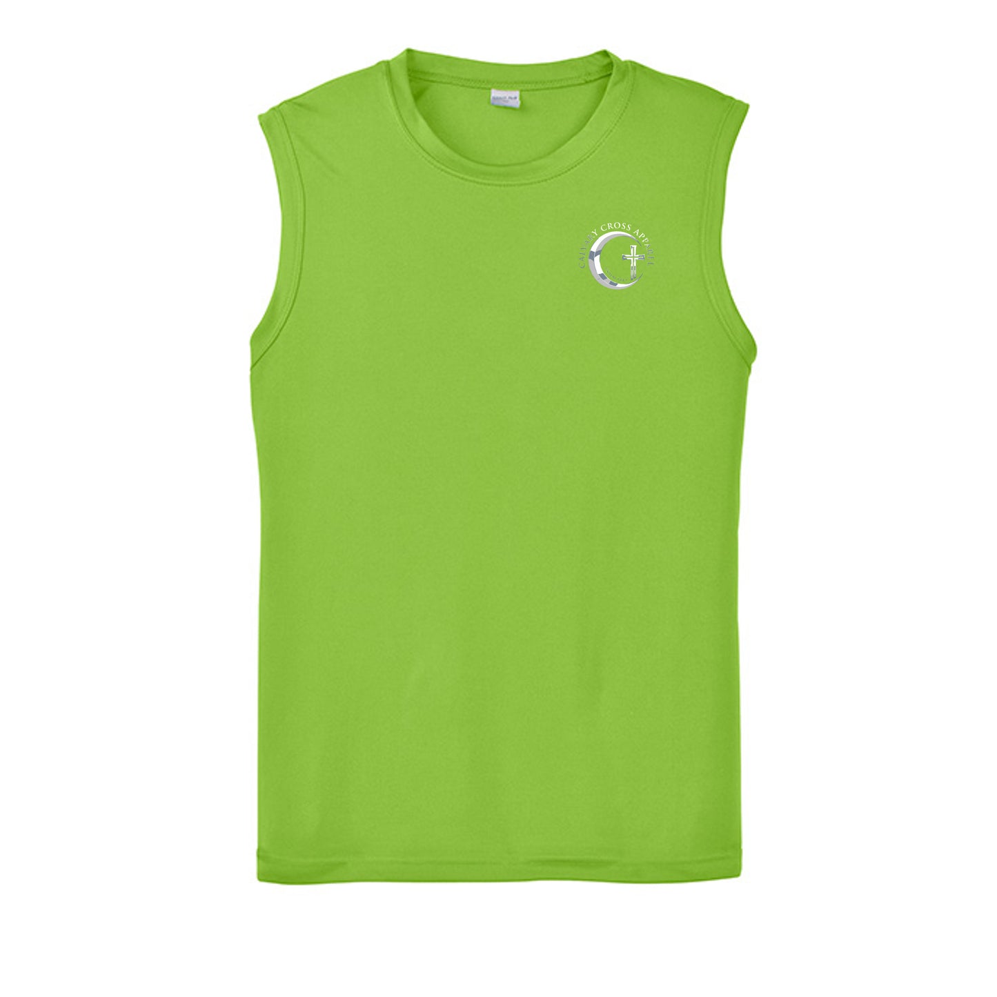 Lime Shock - ST352 - FRONT