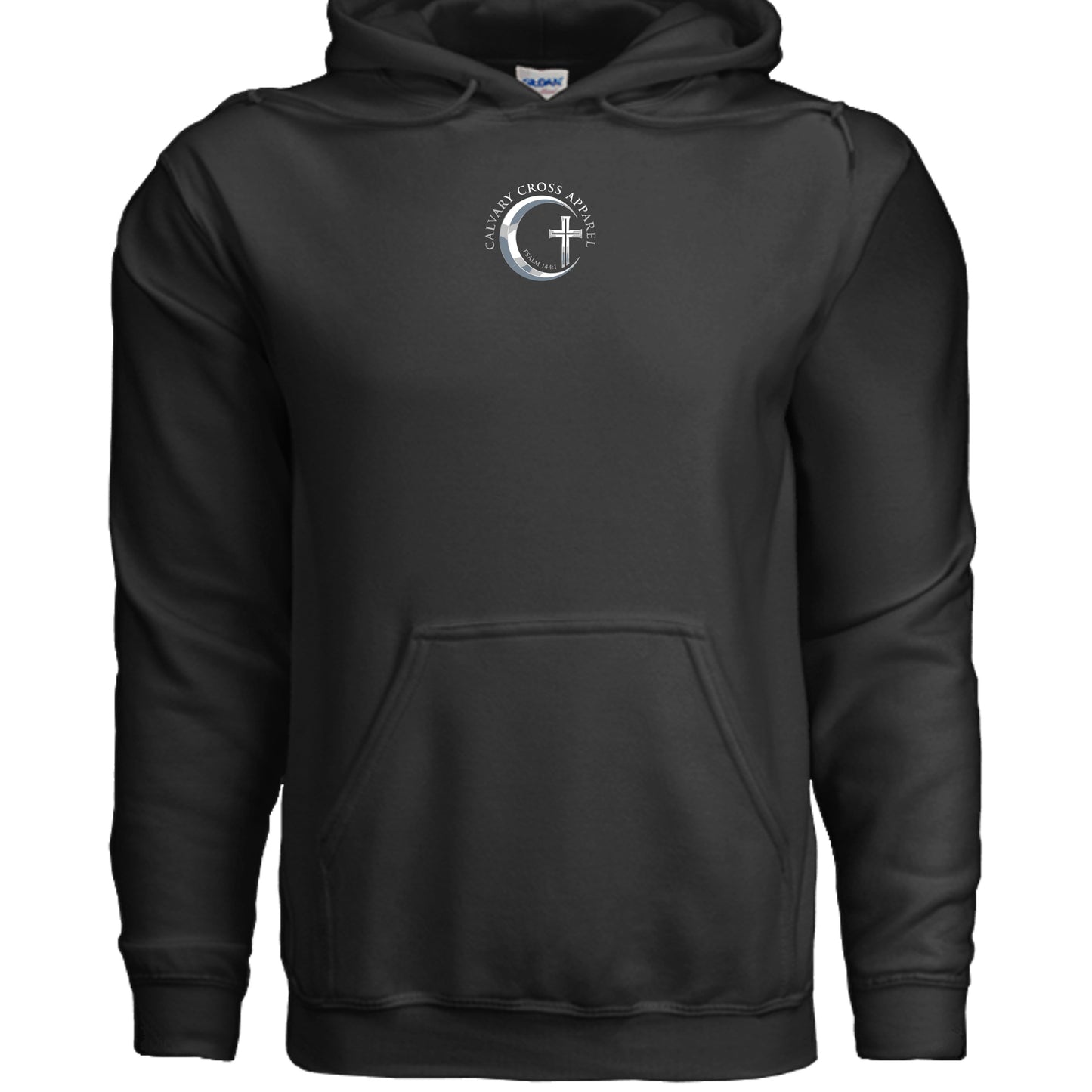 BLACK - G185 - FRONT