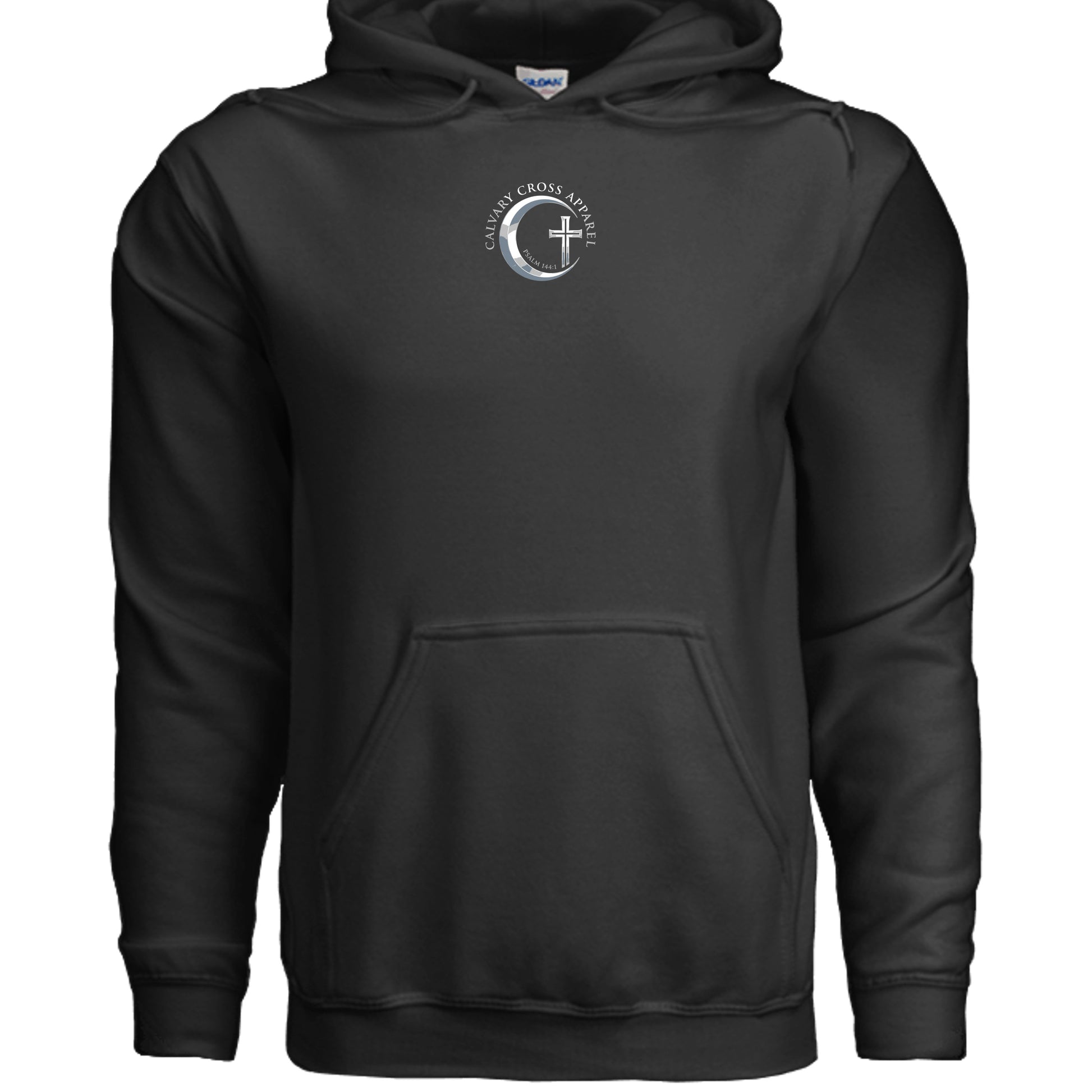 BLACK - G185 - FRONT