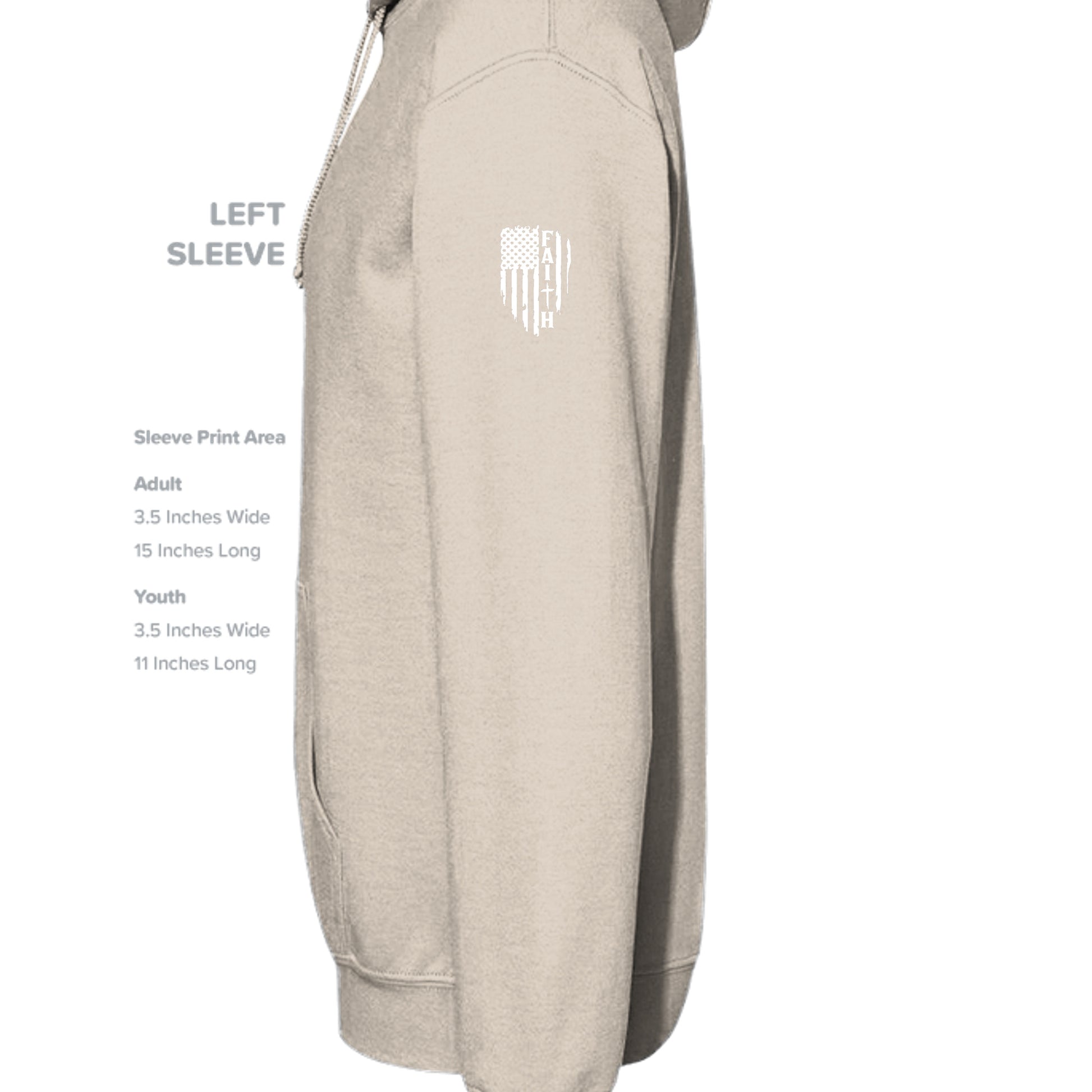 SAND - G185 - SLEEVE_LEFT
