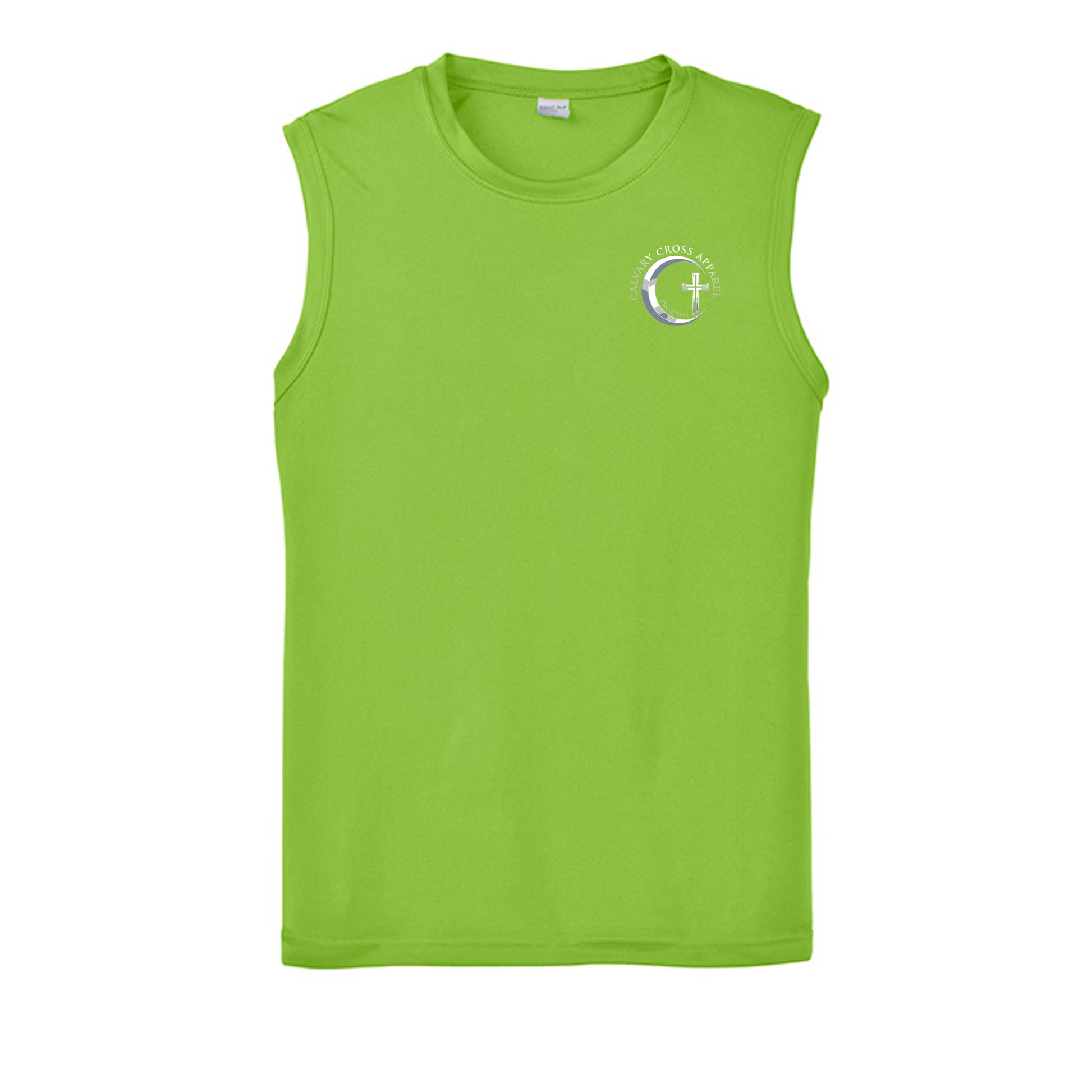 Lime Shock - ST352 - FRONT