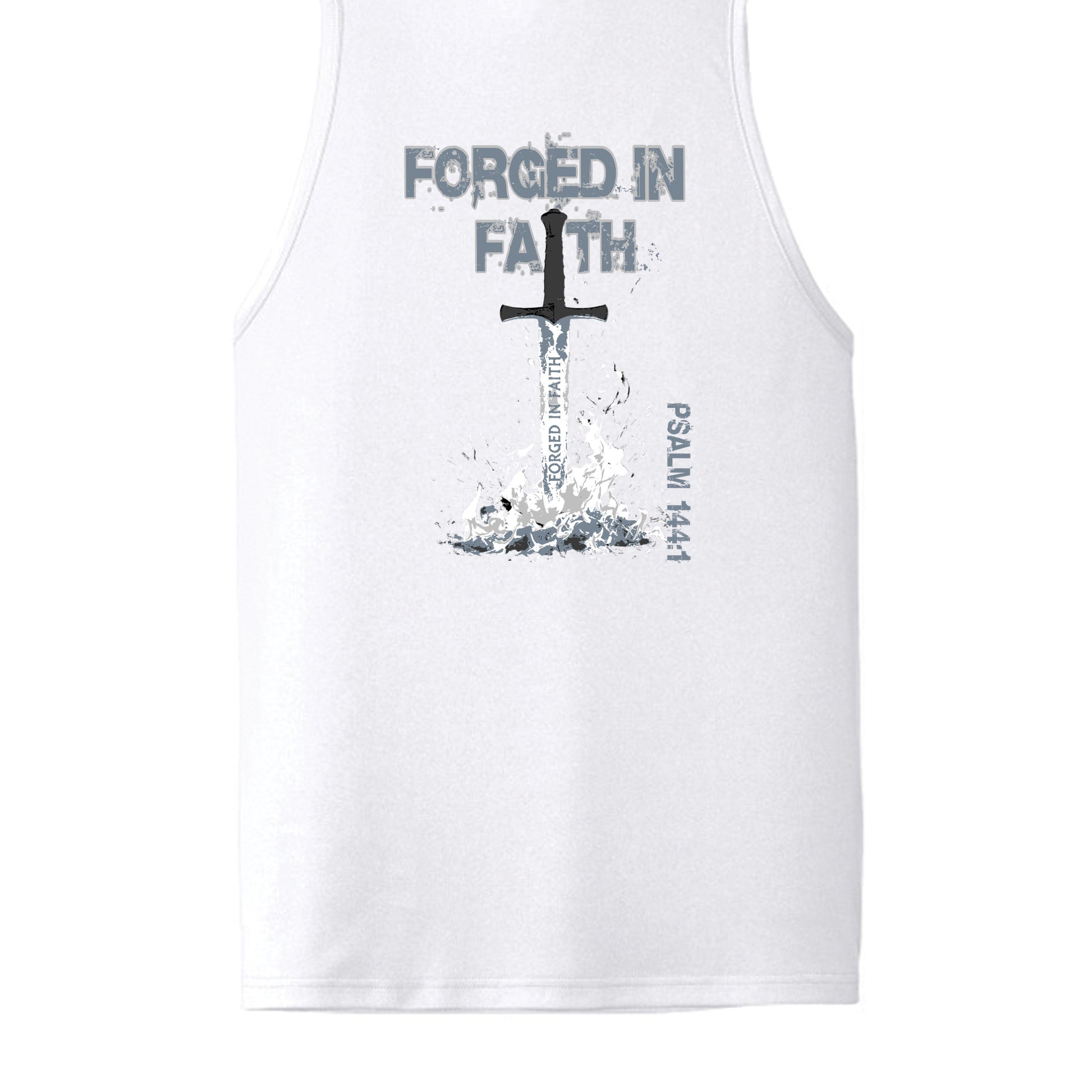 White - ST356 - BACK