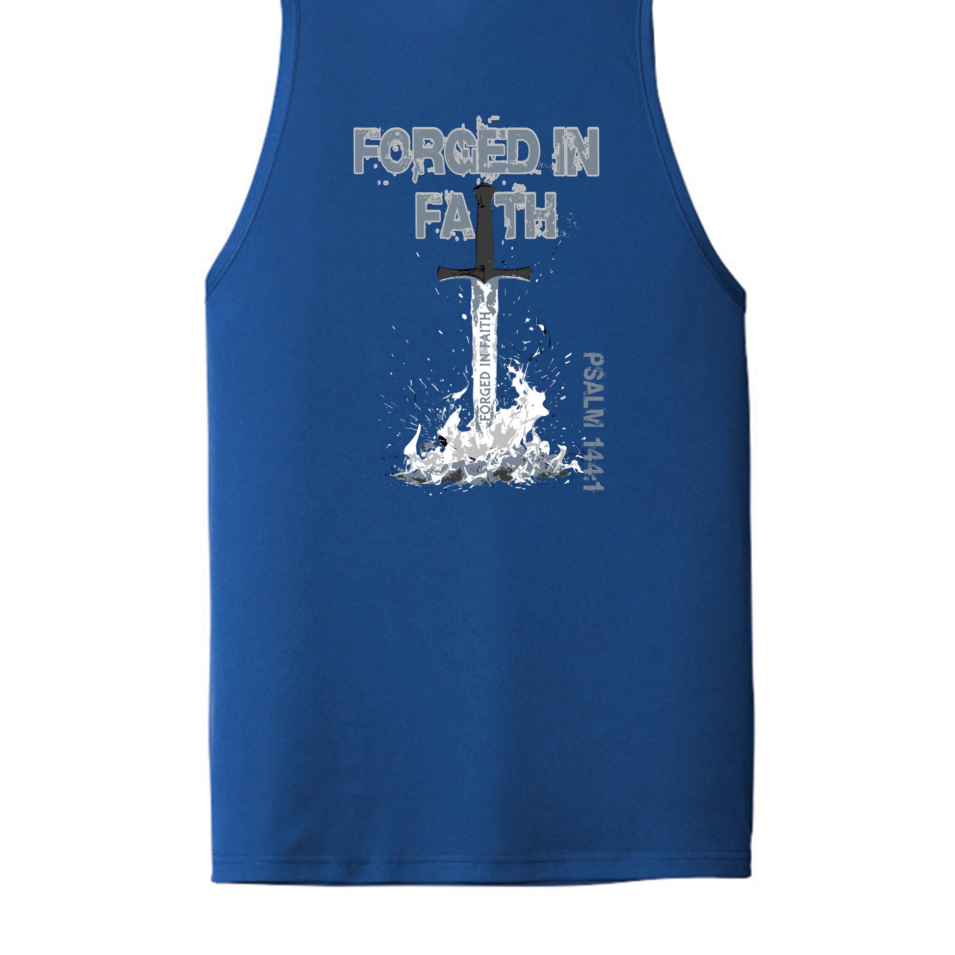 True Royal - ST356 - BACK