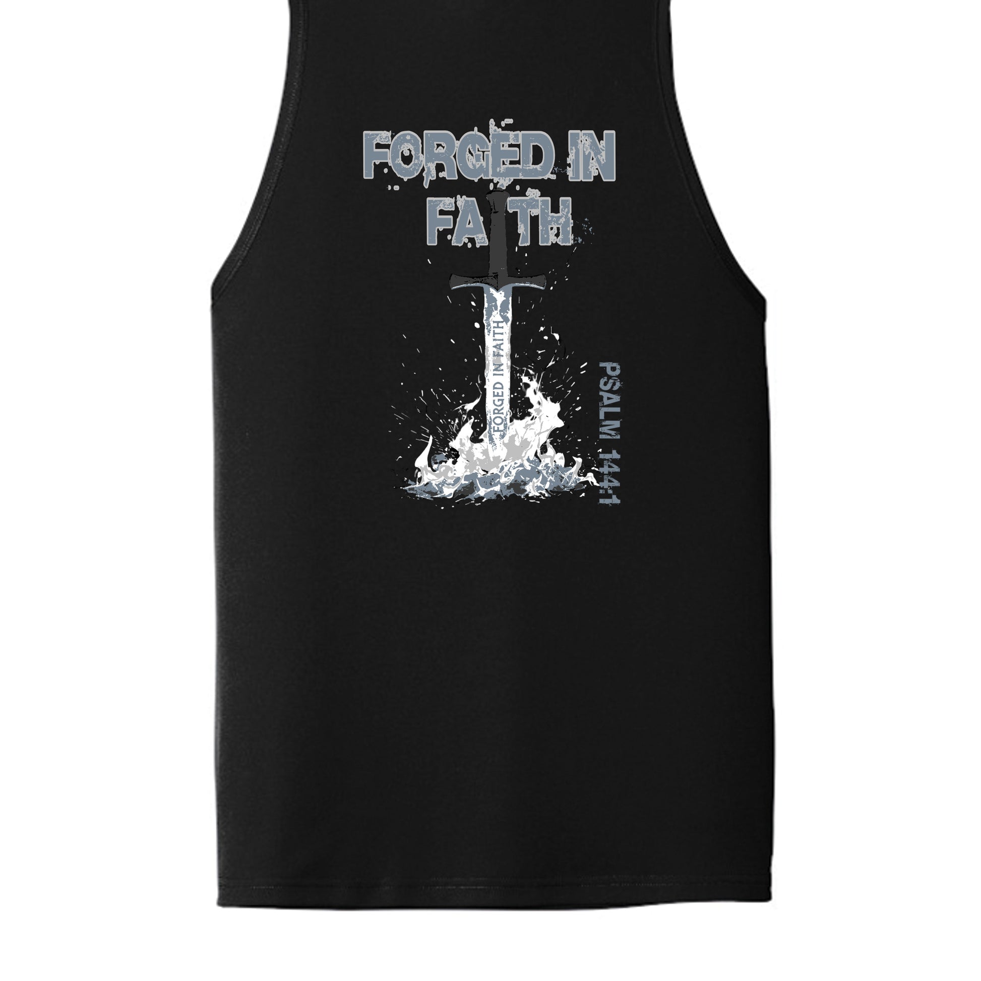Black - ST356 - BACK