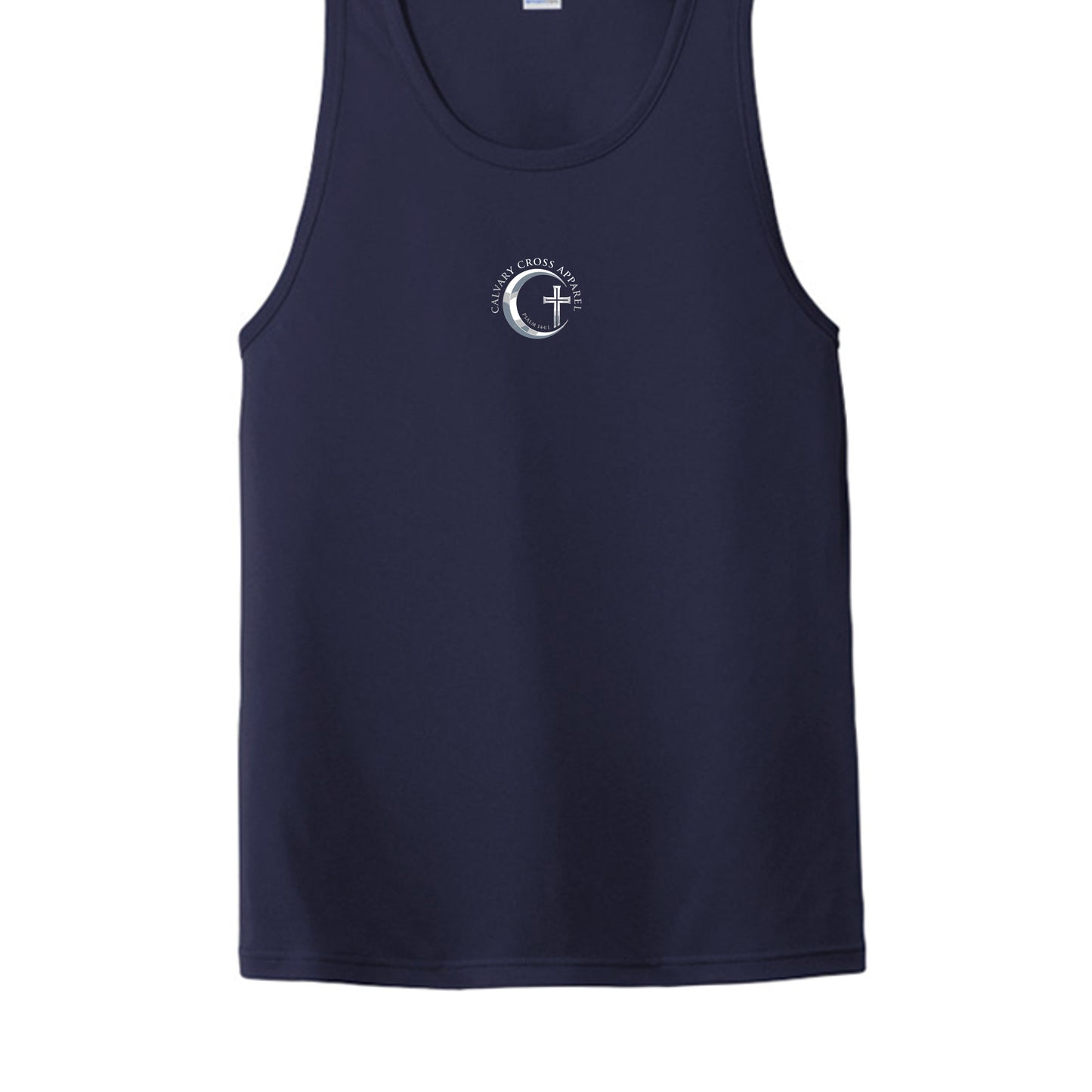 True Navy - ST356 - FRONT
