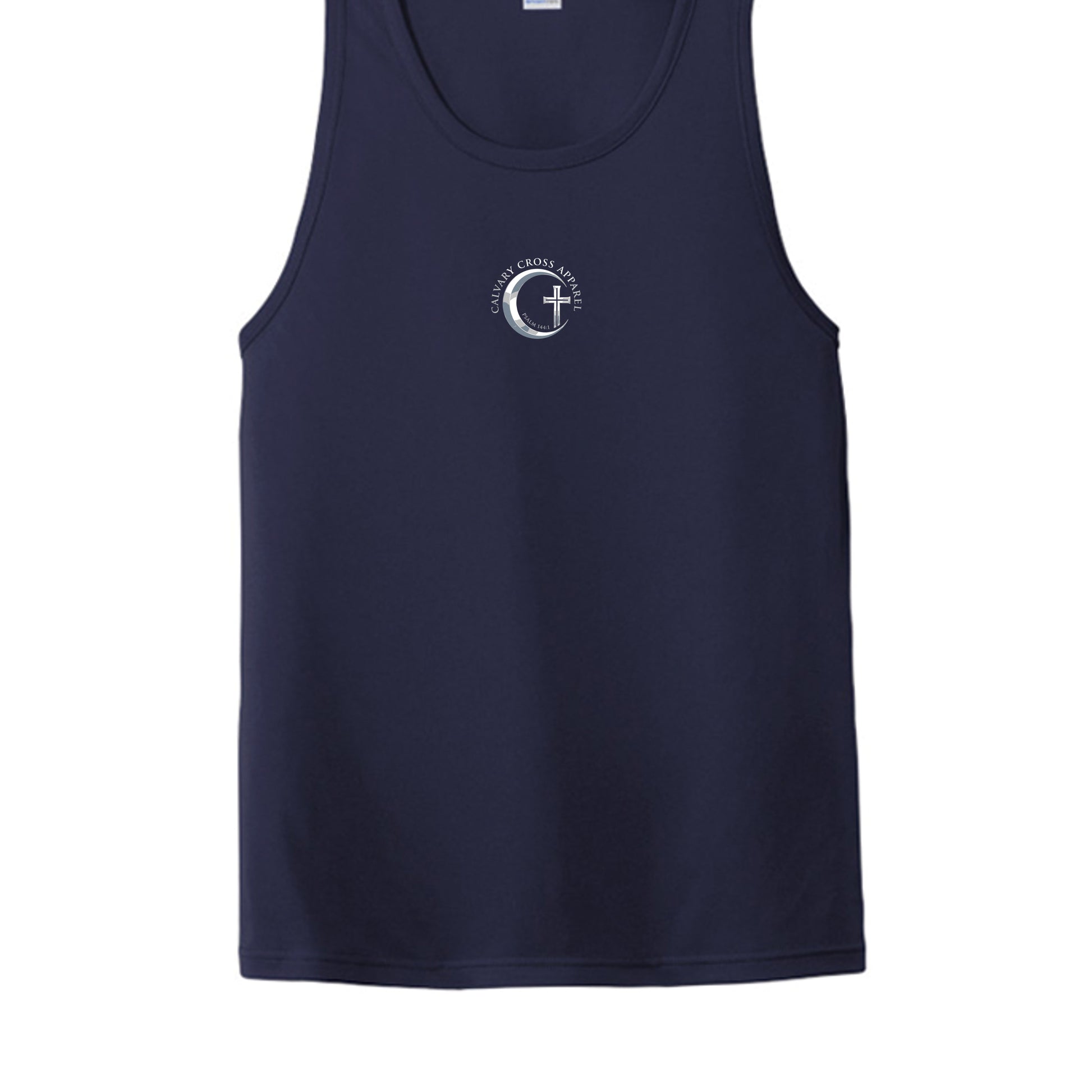 True Navy - ST356 - FRONT