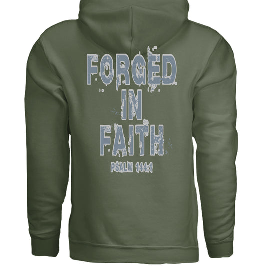 MILITARY GREEN - G185 - BACK