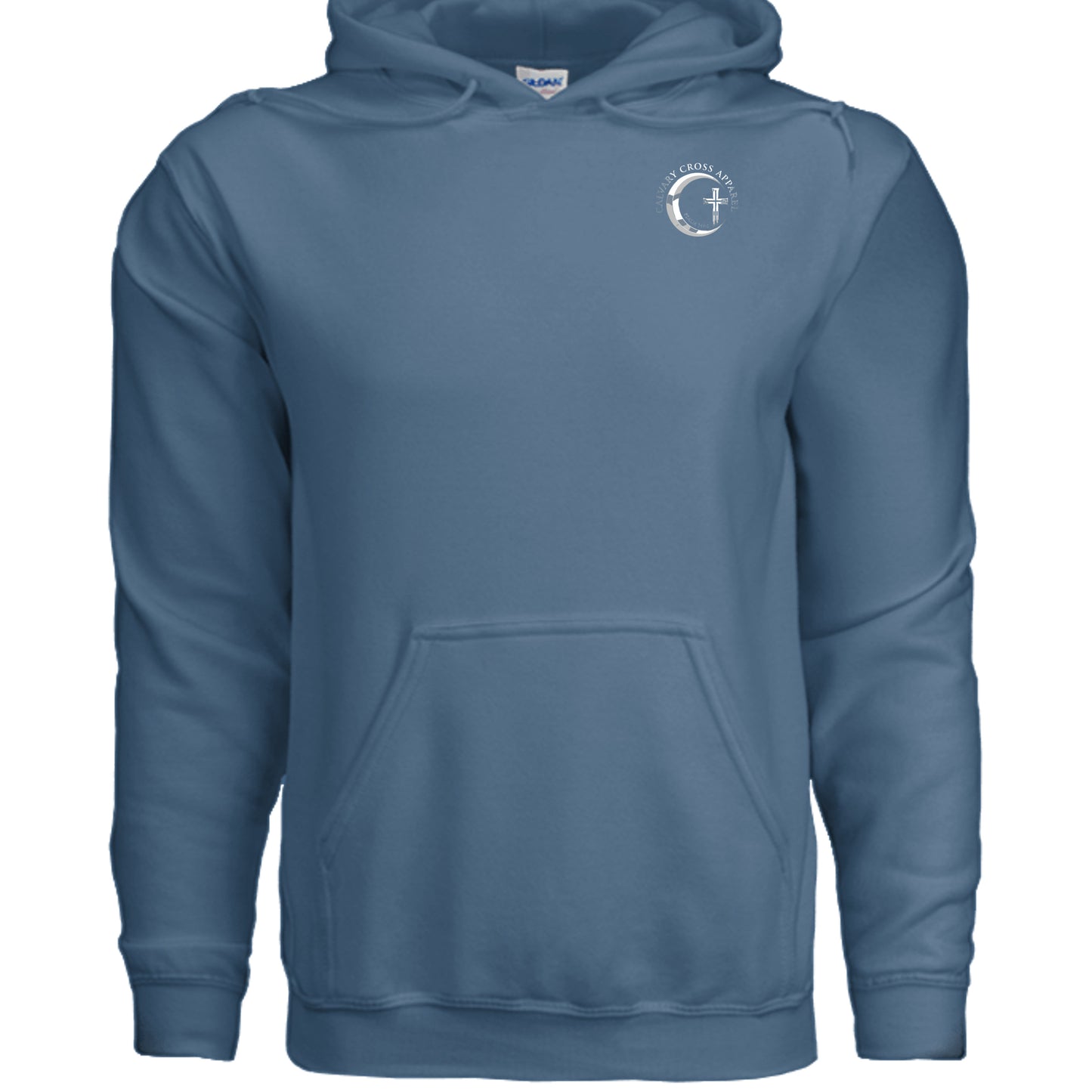 INDIGO BLUE - G185 - FRONT