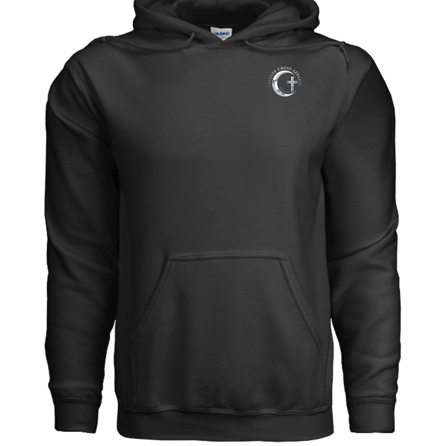 BLACK - G185 - FRONT