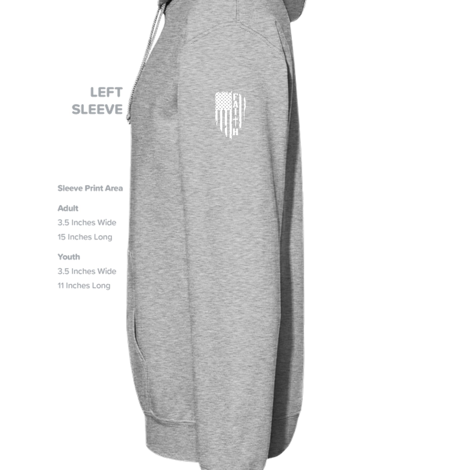 SPORT GREY - G185 - SLEEVE_LEFT