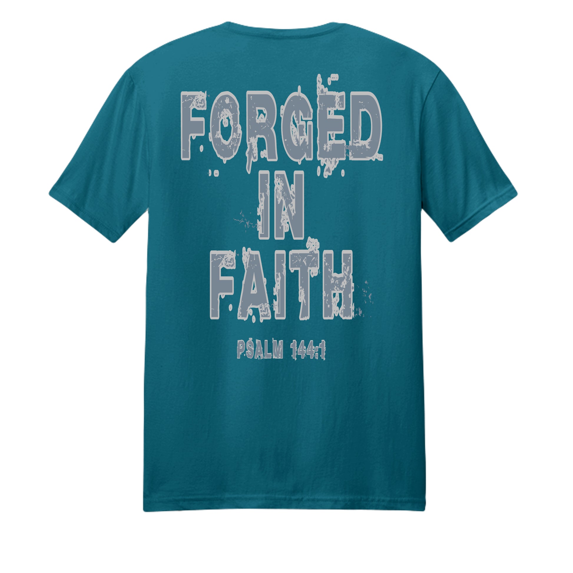 Teal - PC54 - BACK