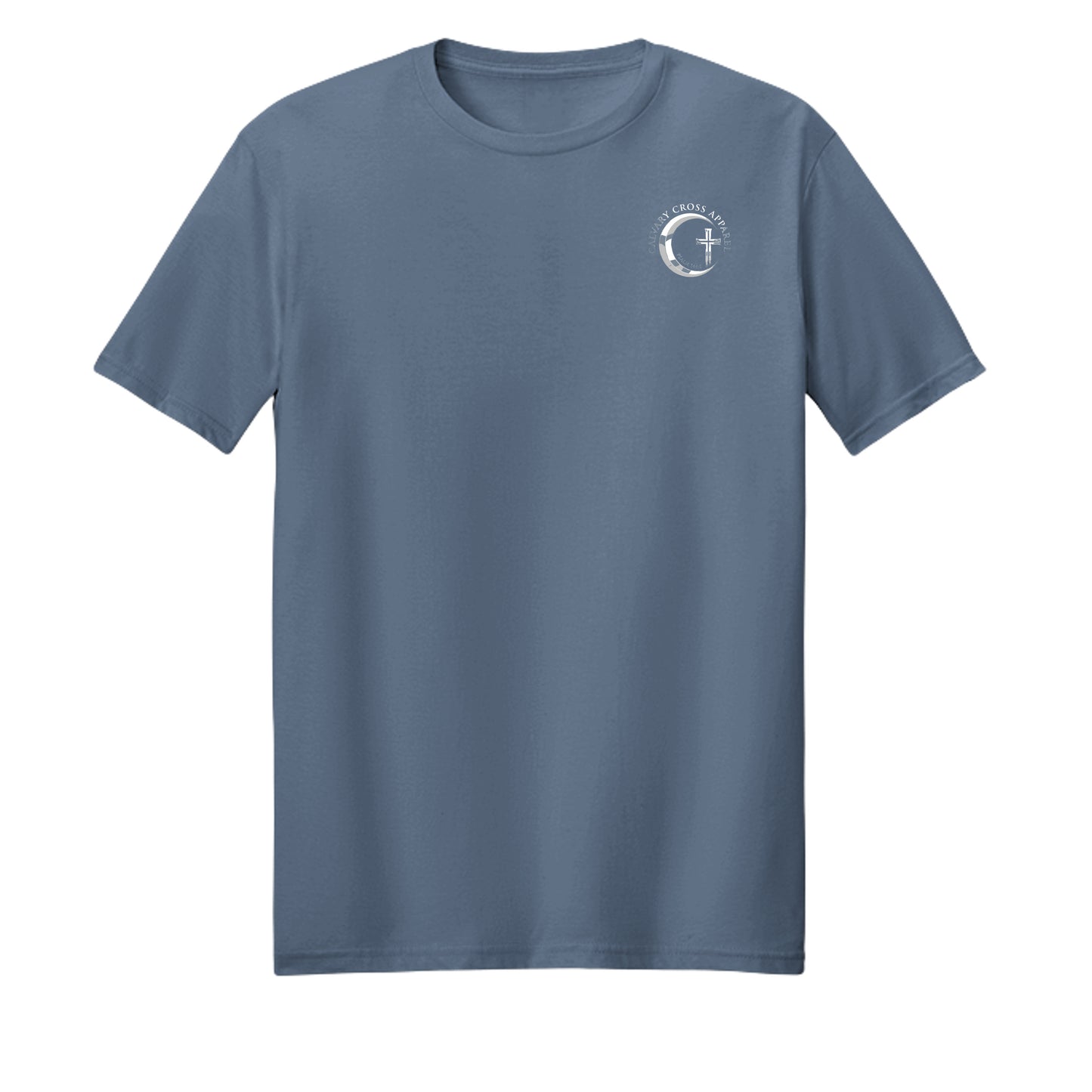 Steel Blue - PC54 - FRONT