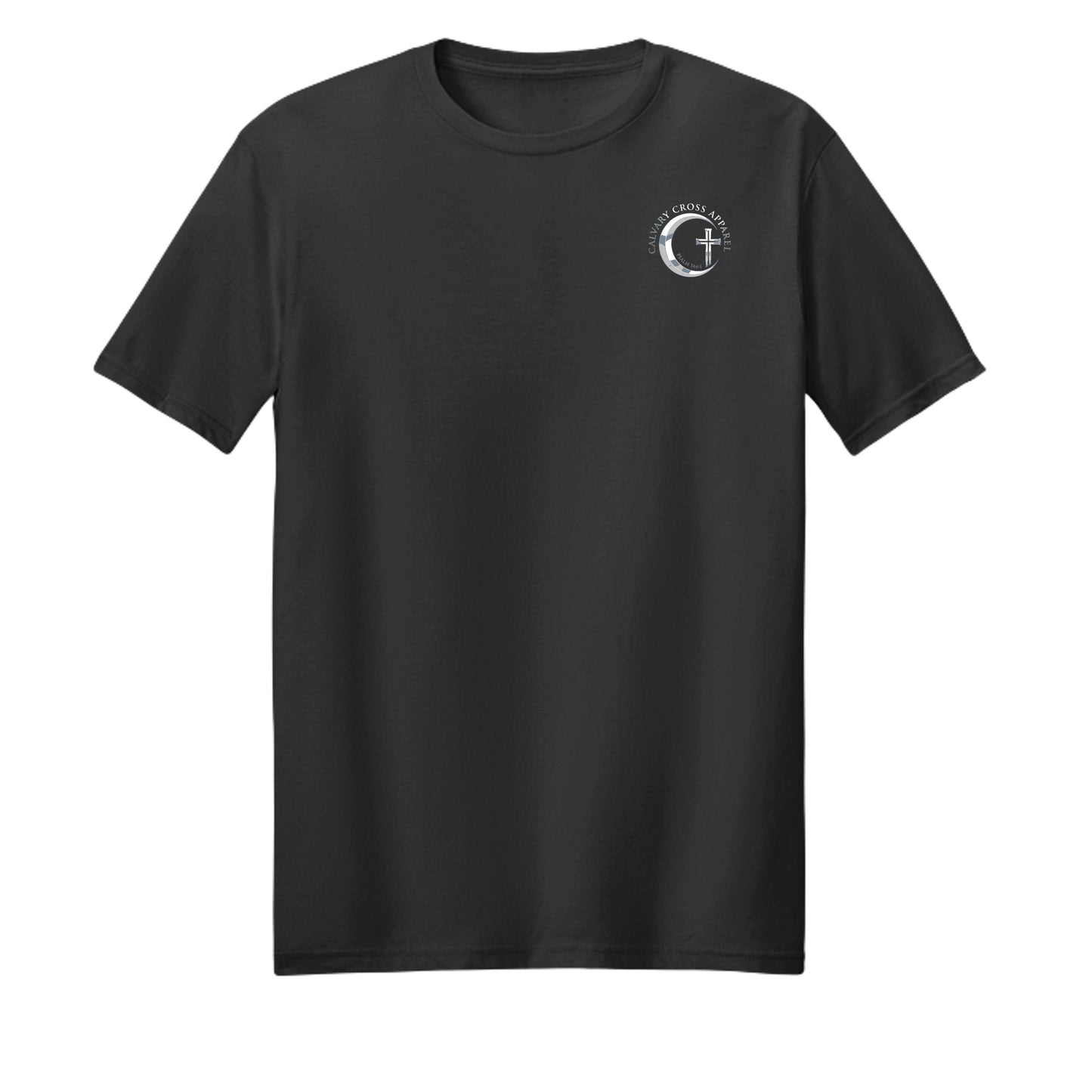 Jet Black - PC54 - FRONT