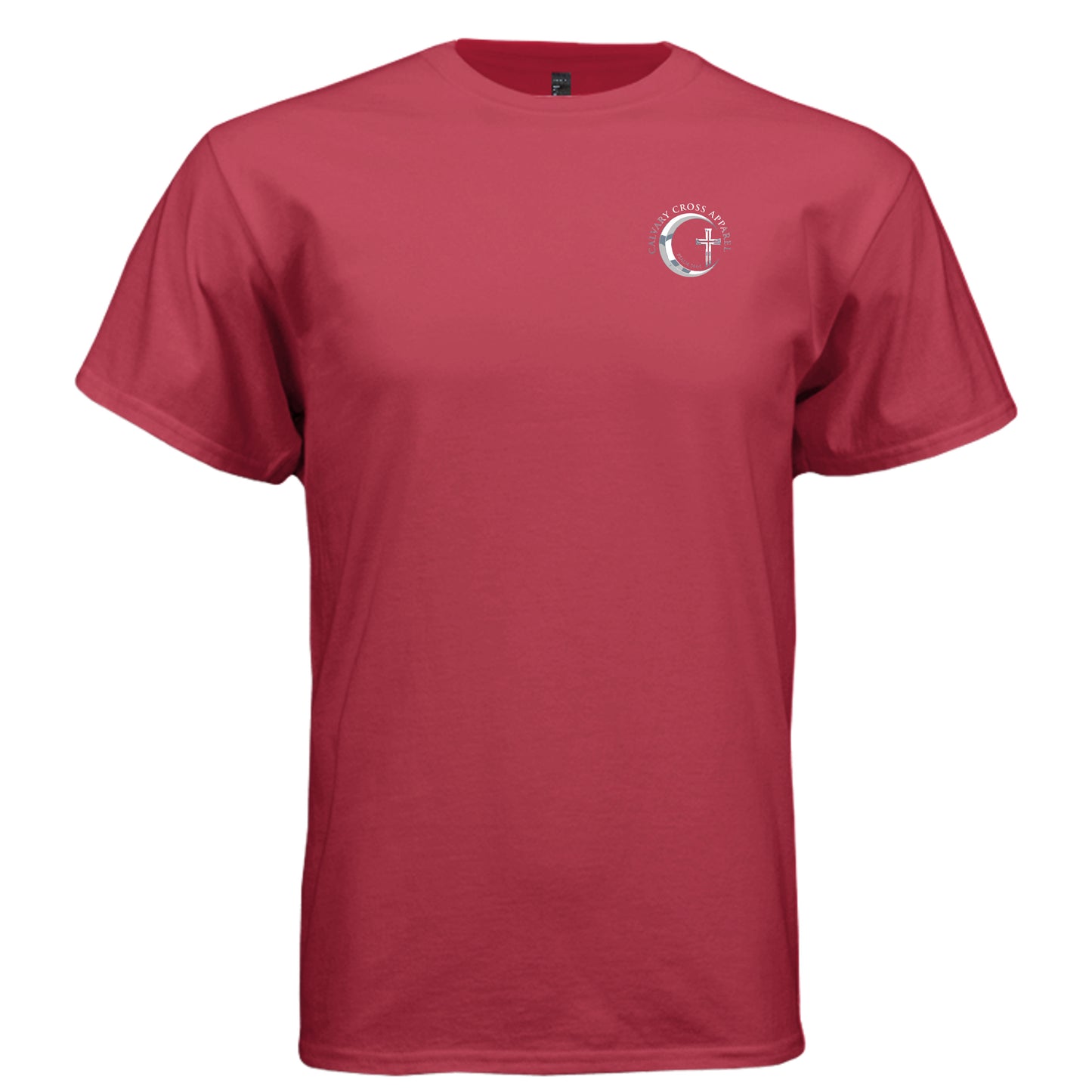 Athletic Red - 5180 - FRONT