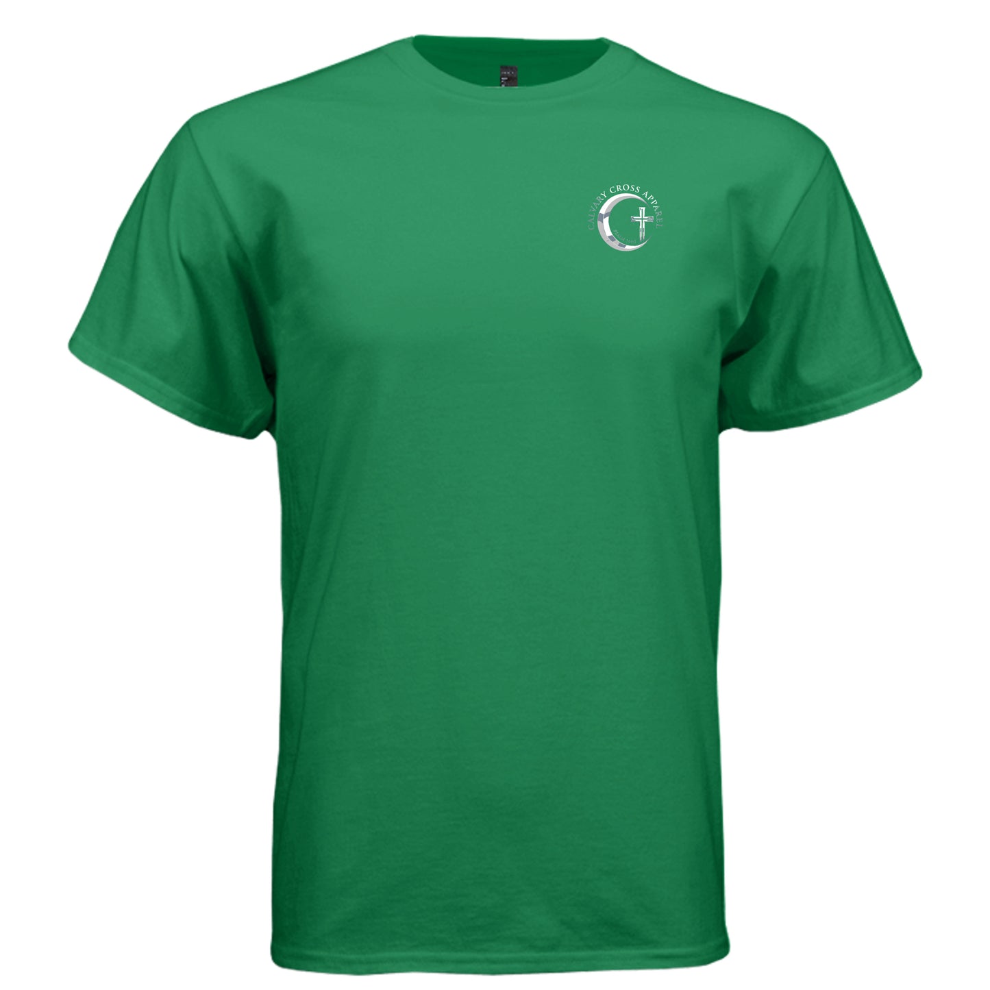 KELLY GREEN - 5180 - FRONT