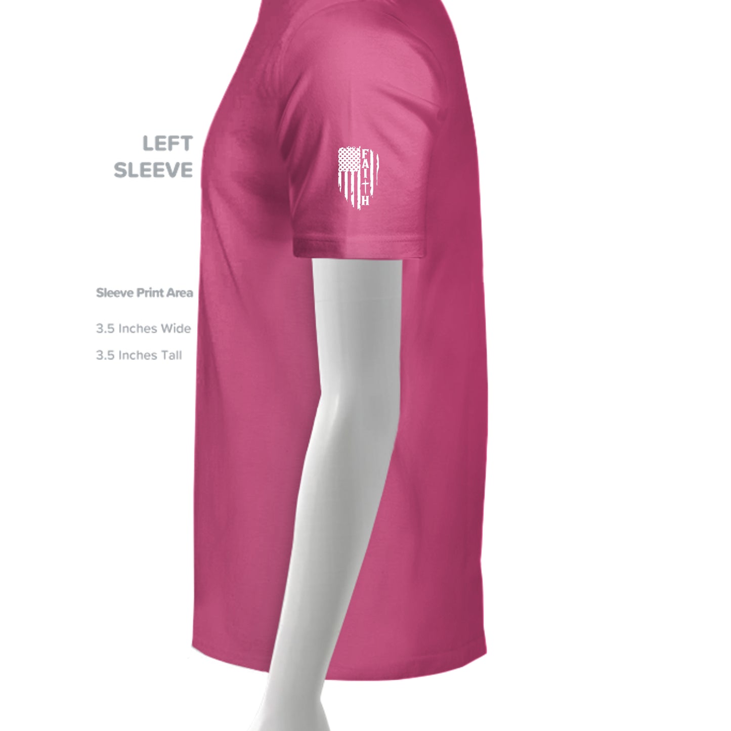 WOW PINK - 5180 - SLEEVE_LEFT