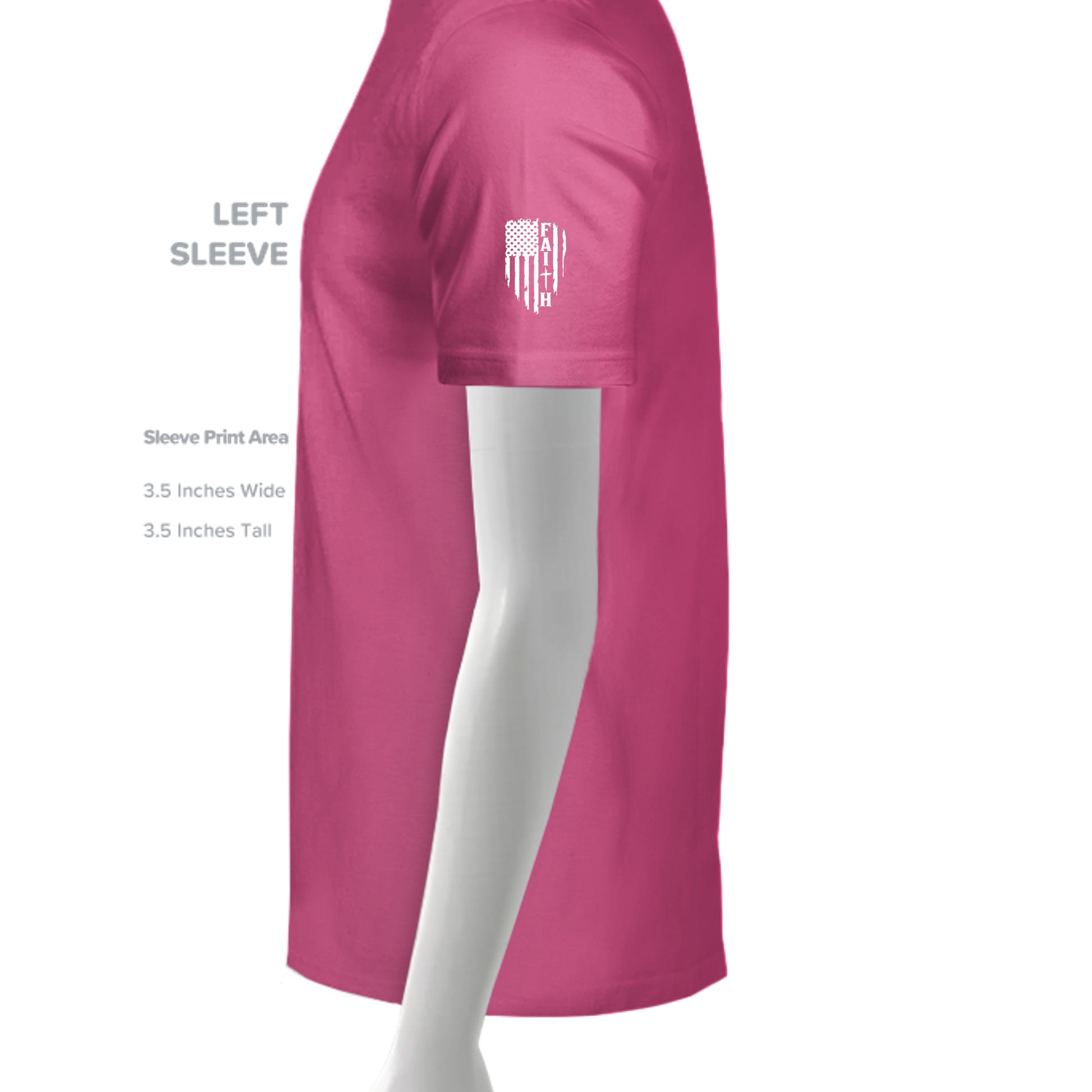 WOW PINK - 5180 - SLEEVE_LEFT