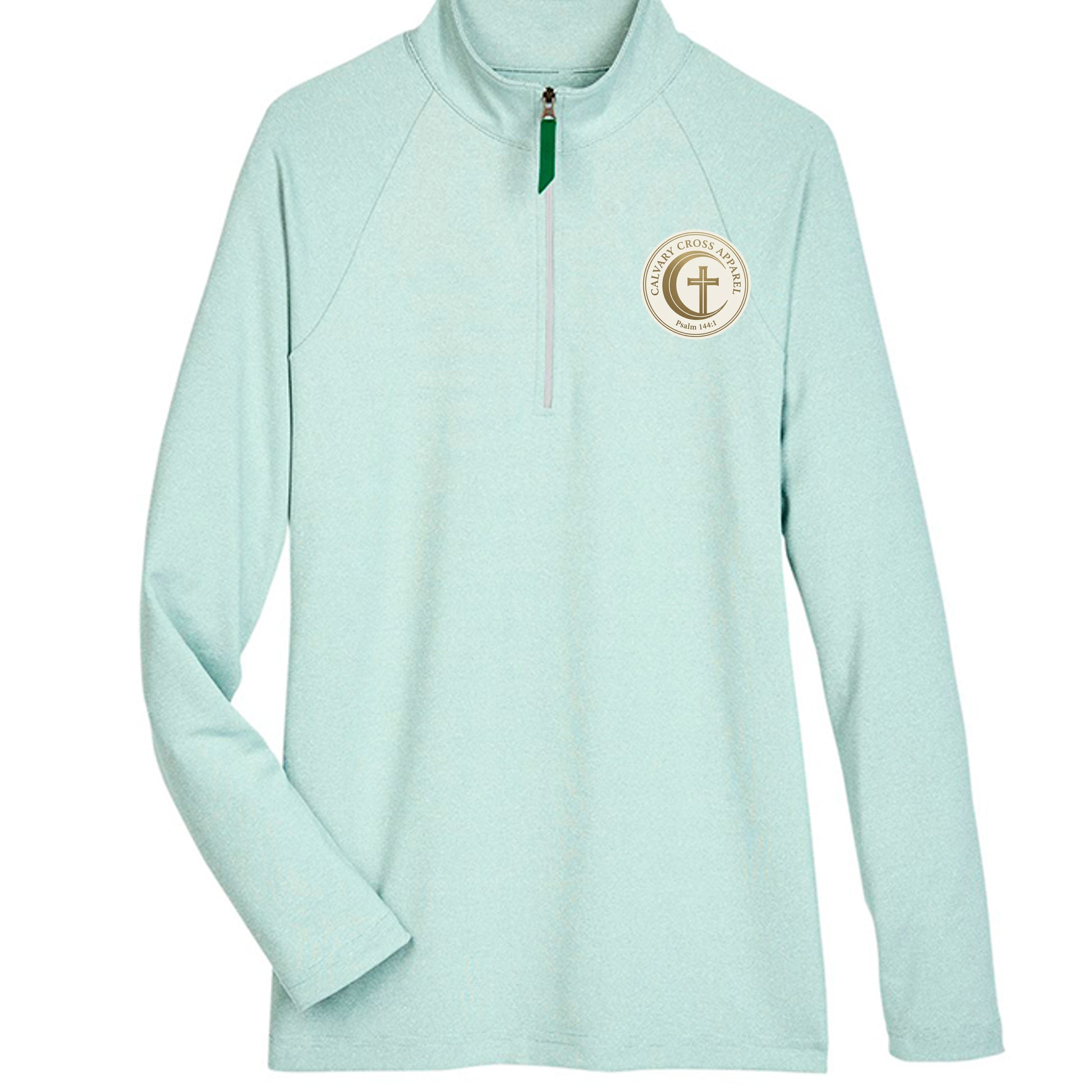 KELLY GREEN - DG480W - FRONT