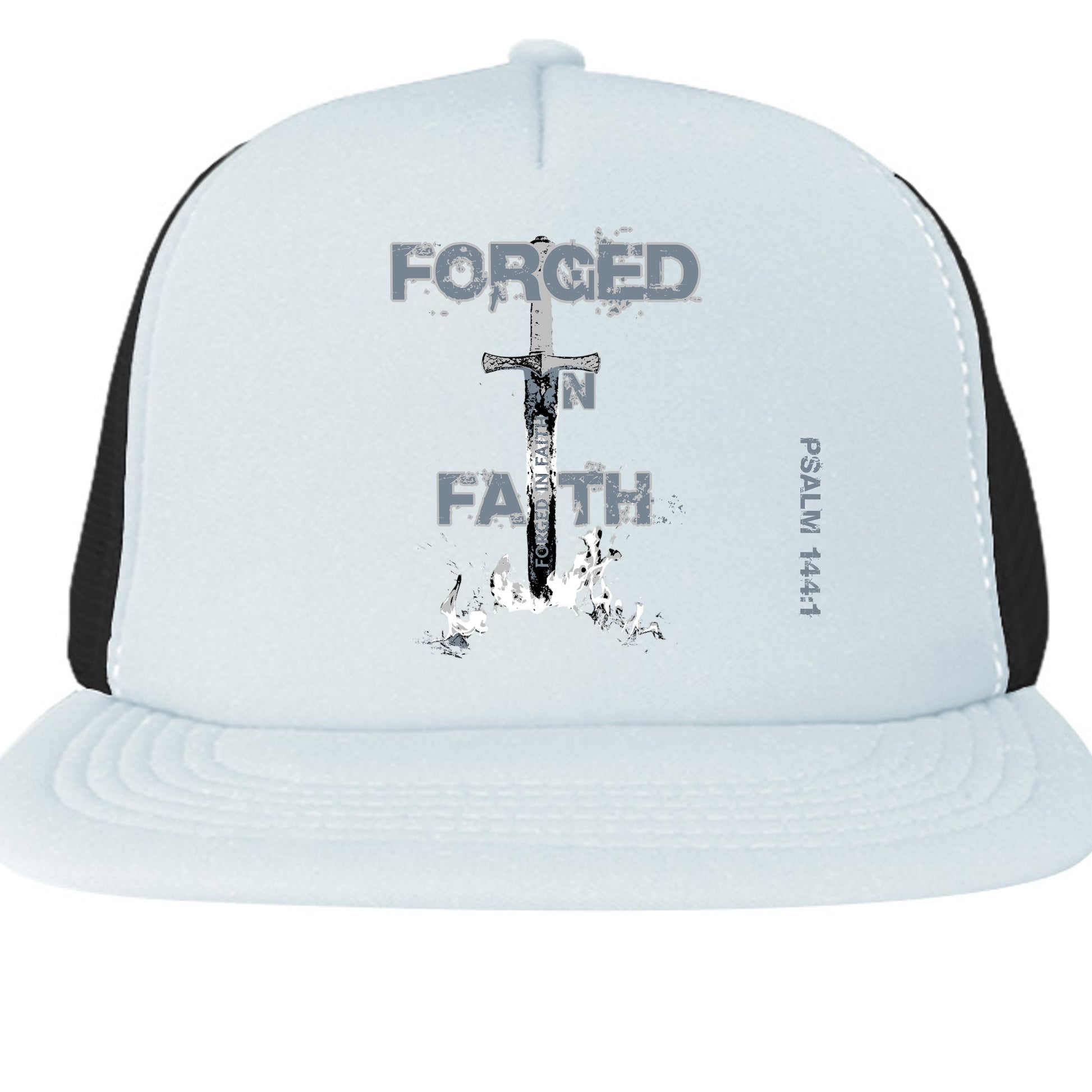 White - DT624 - FRONT