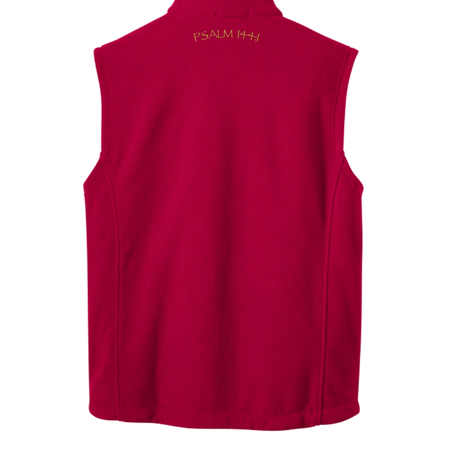 True Red - F219 - BACK