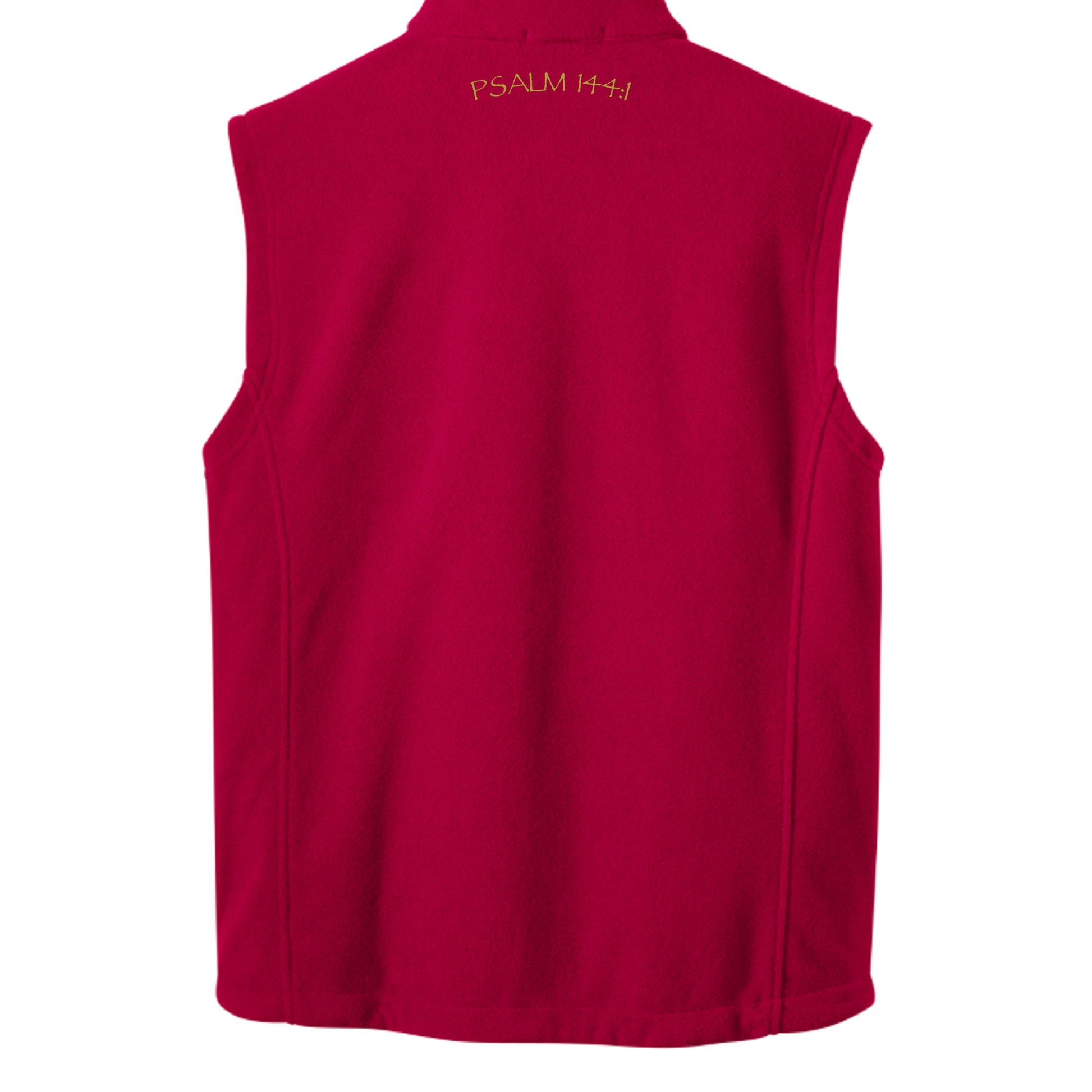 True Red - F219 - BACK