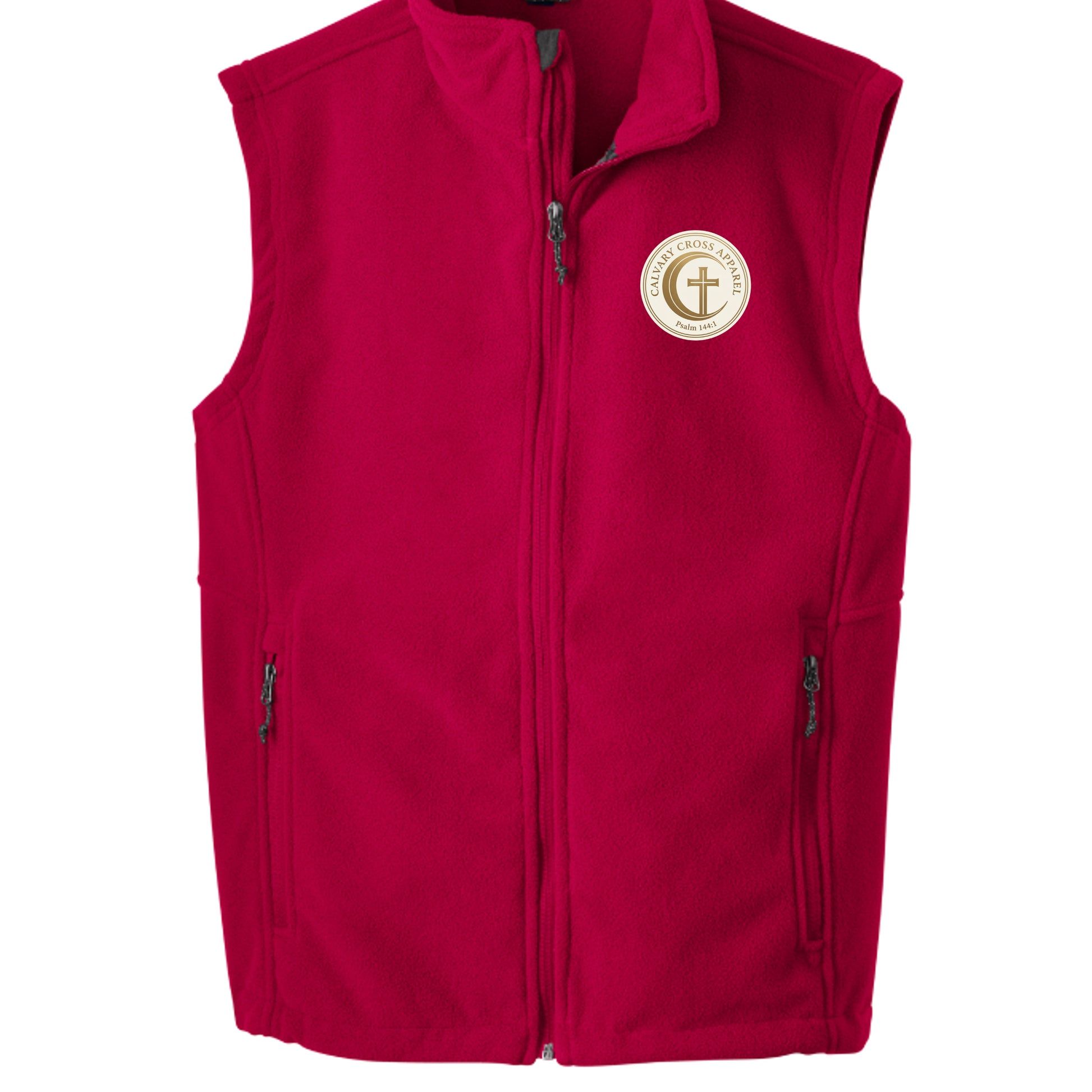 True Red - F219 - FRONT