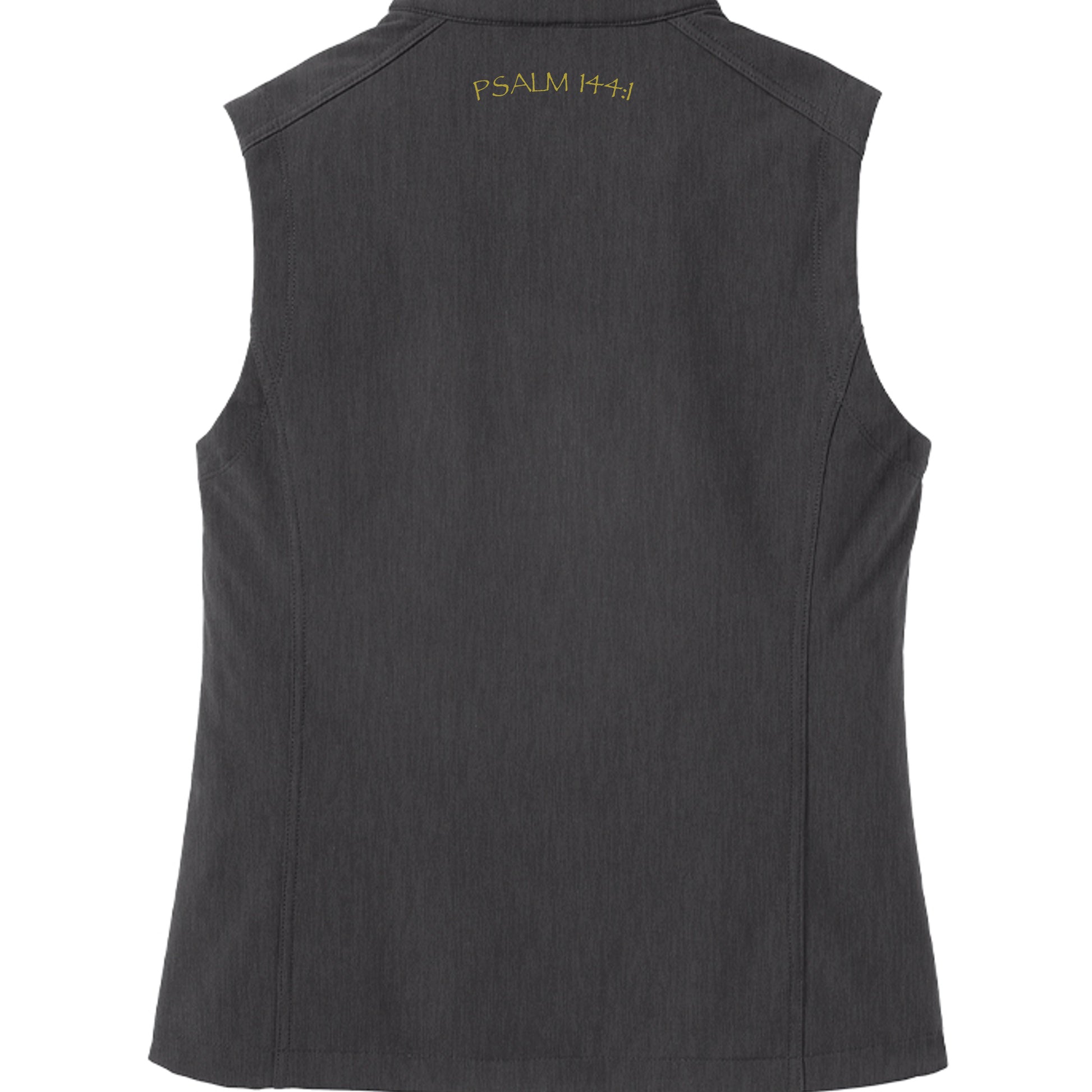 Black Char Hth - L325 - BACK