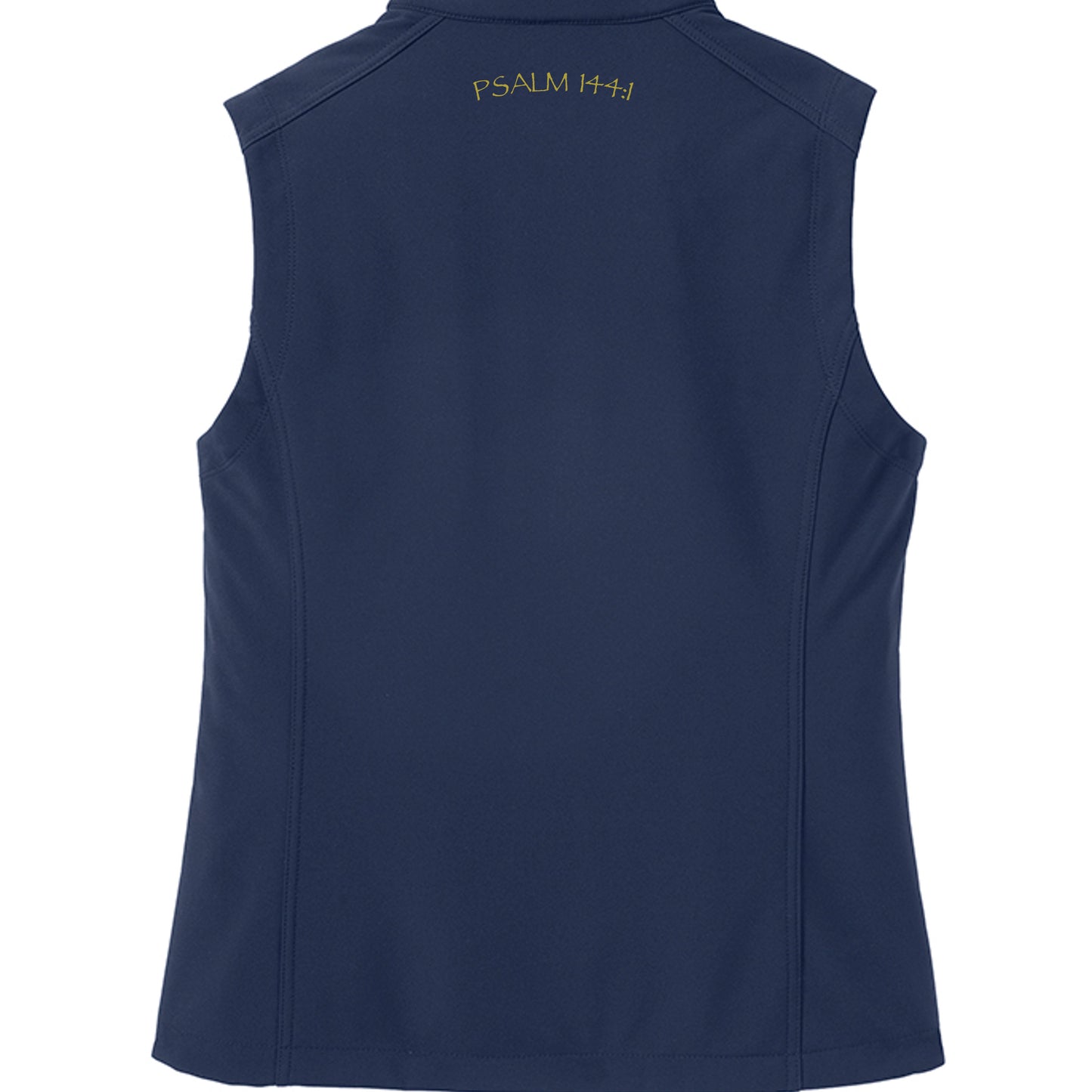 Dress Blue Nvy - L325 - BACK