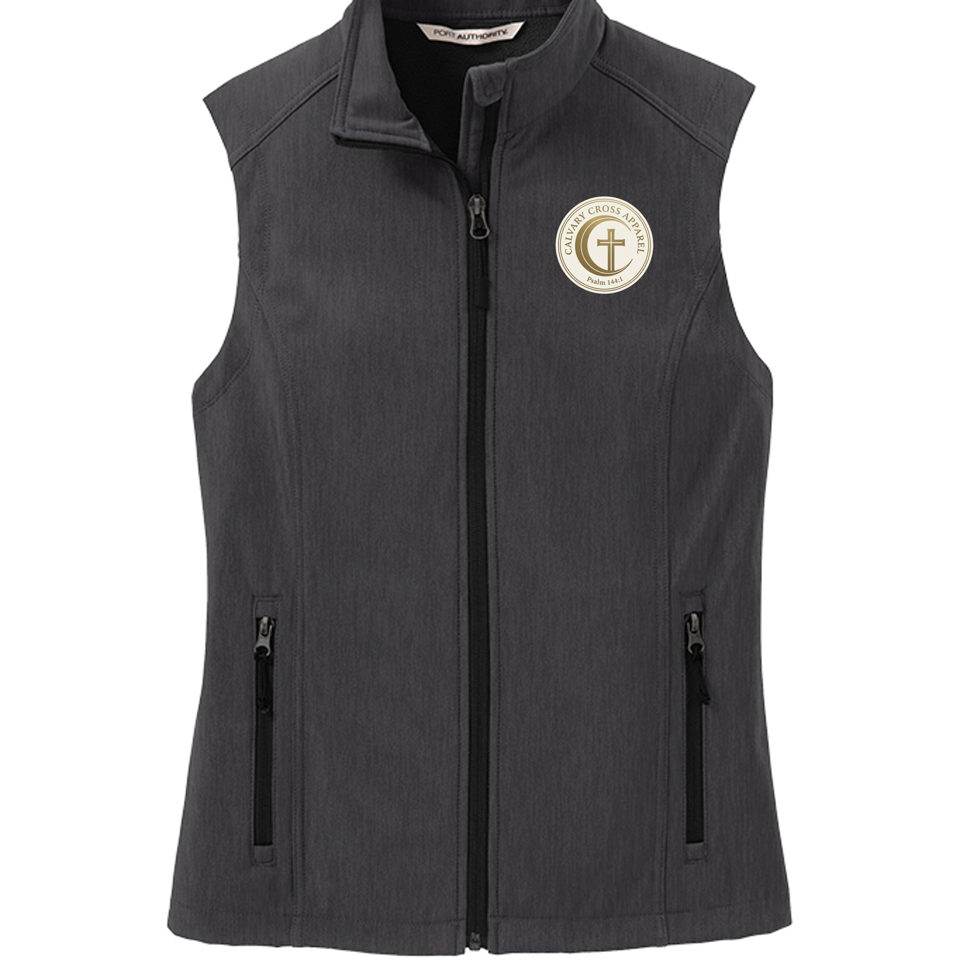 Black Char Hth - L325 - FRONT
