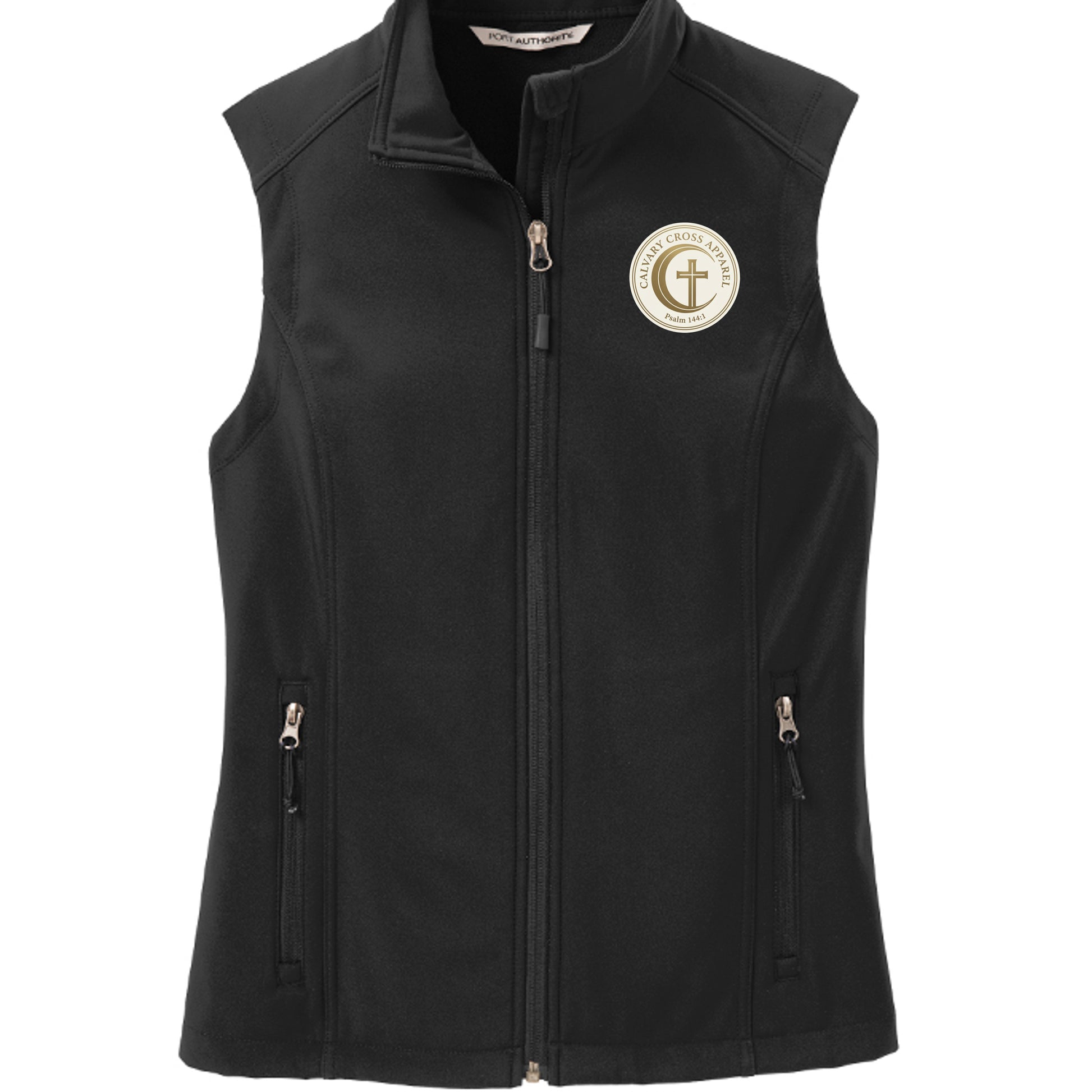 Black - L325 - FRONT