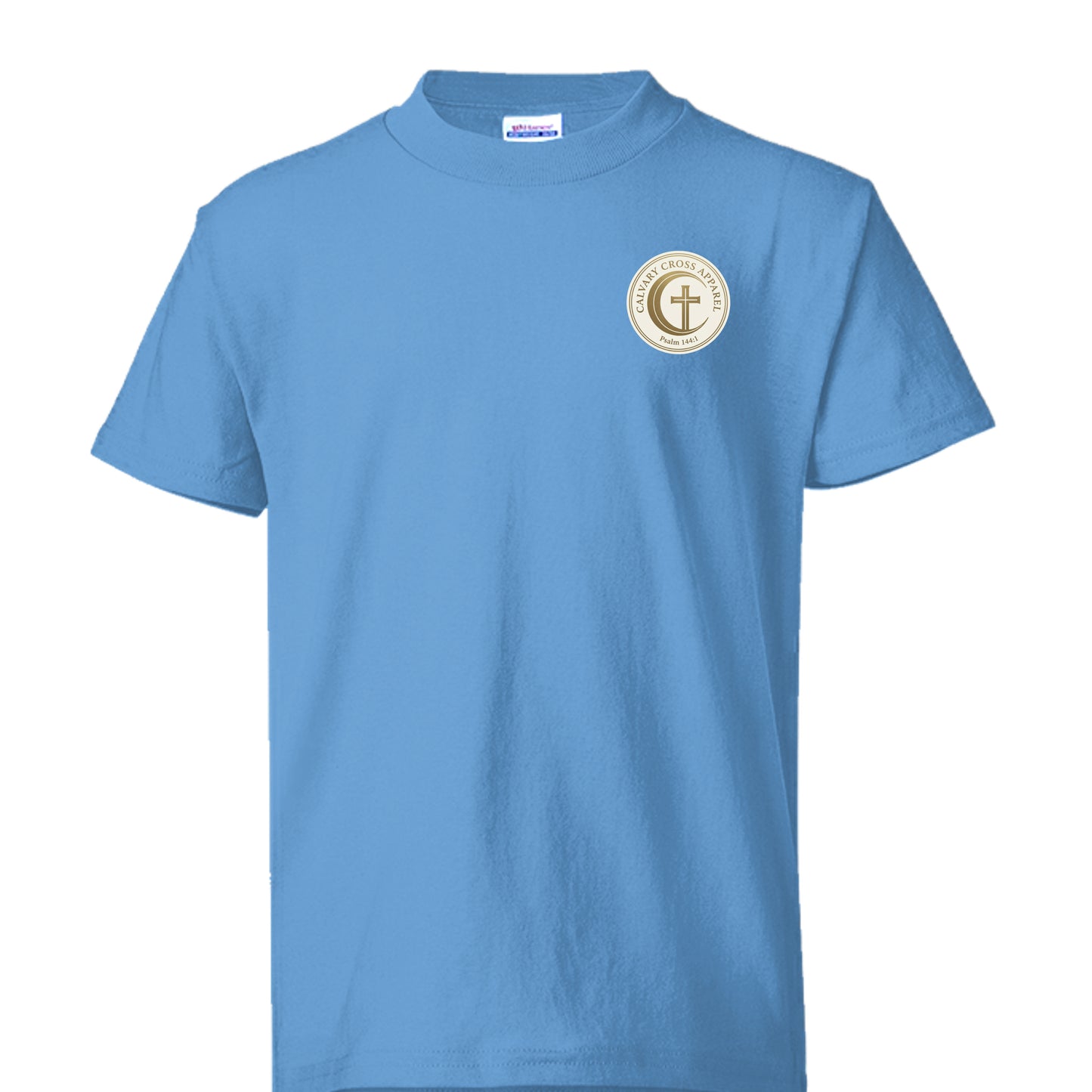 CAROLINA BLUE - 5370 - FRONT