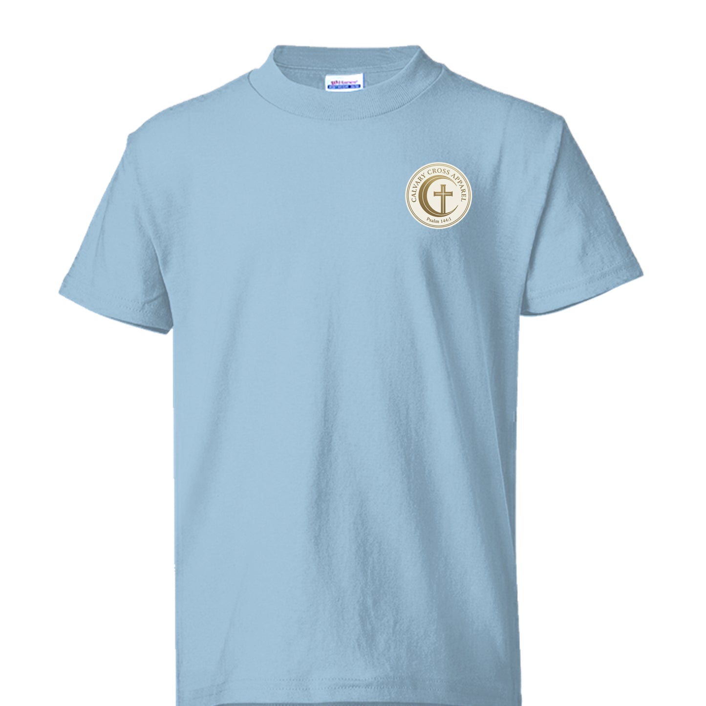LIGHT BLUE - 5370 - FRONT
