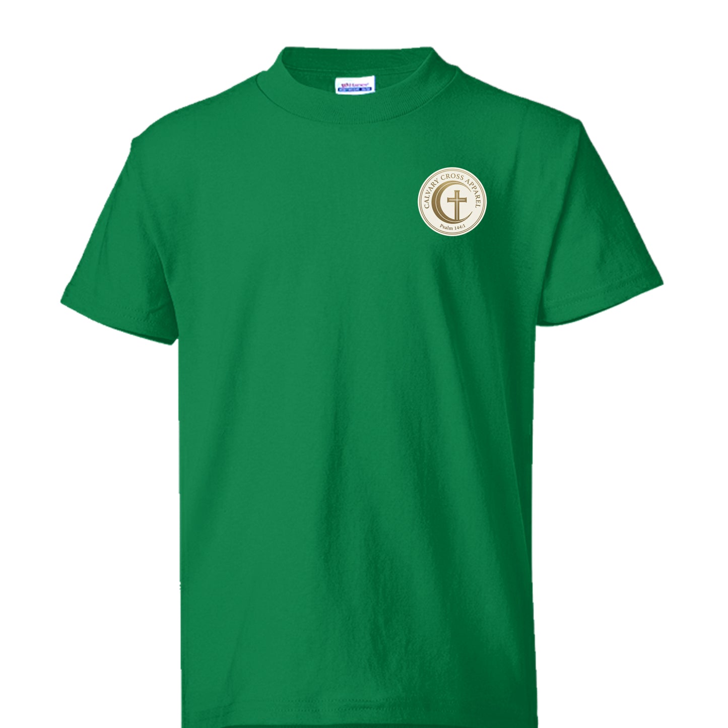KELLY GREEN - 5370 - FRONT