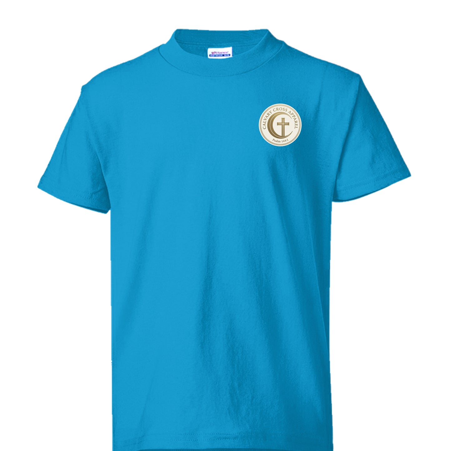 TEAL - 5370 - FRONT
