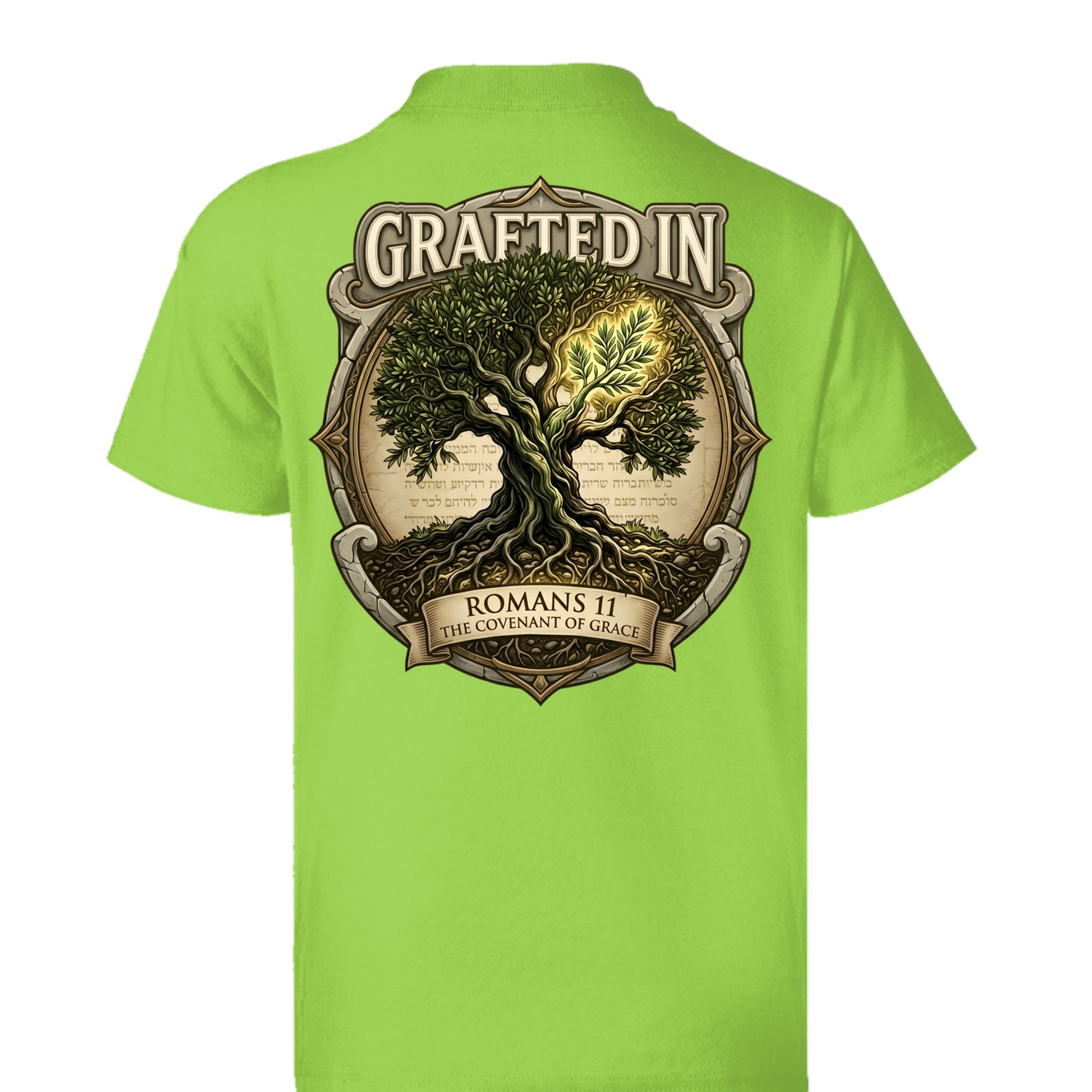 LIME - 5370 - BACK