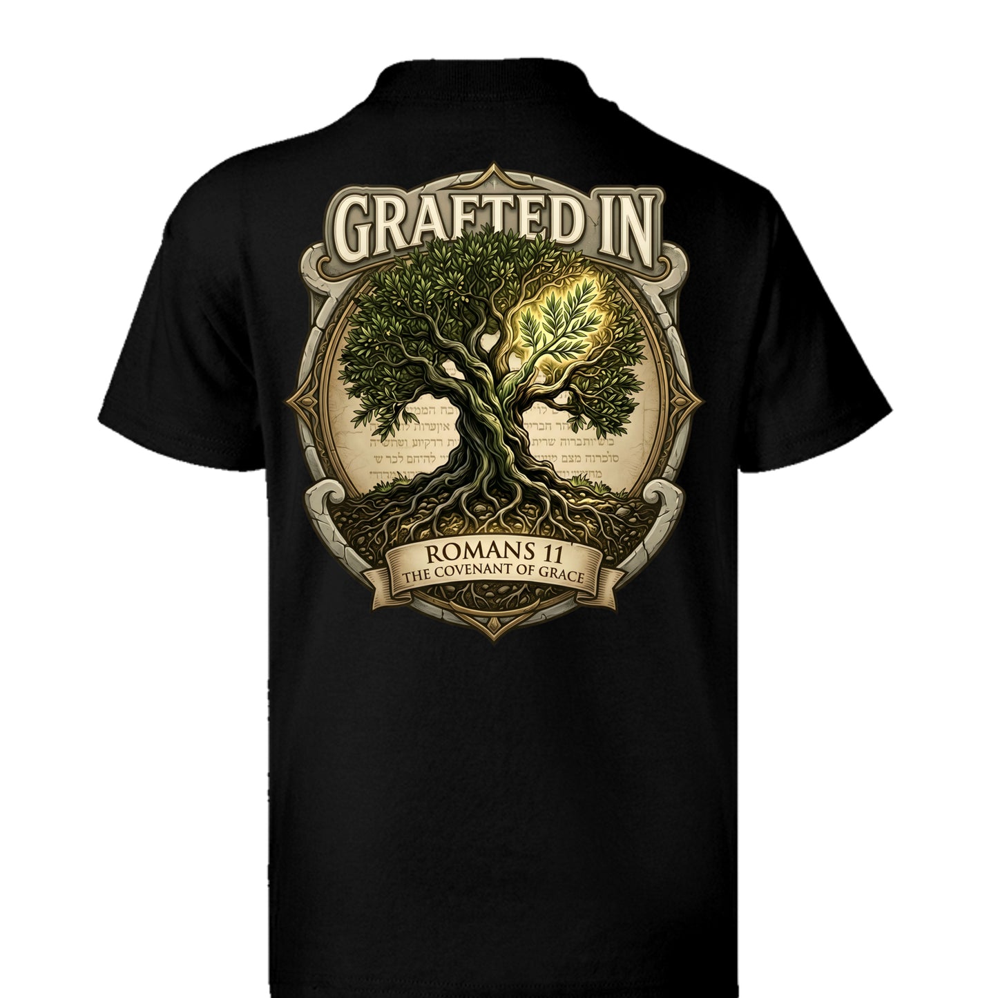 BLACK - 5370 - BACK