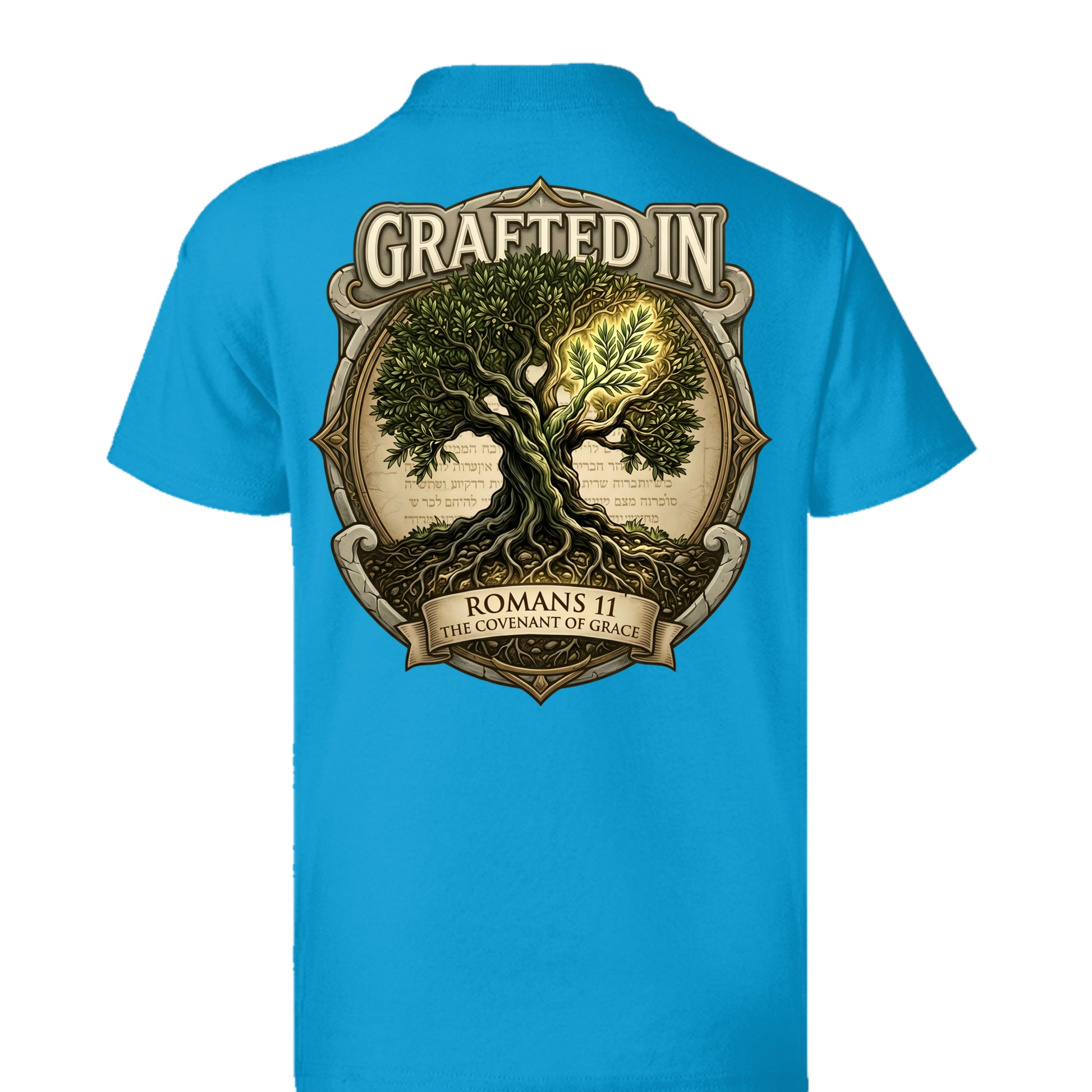 TEAL - 5370 - BACK