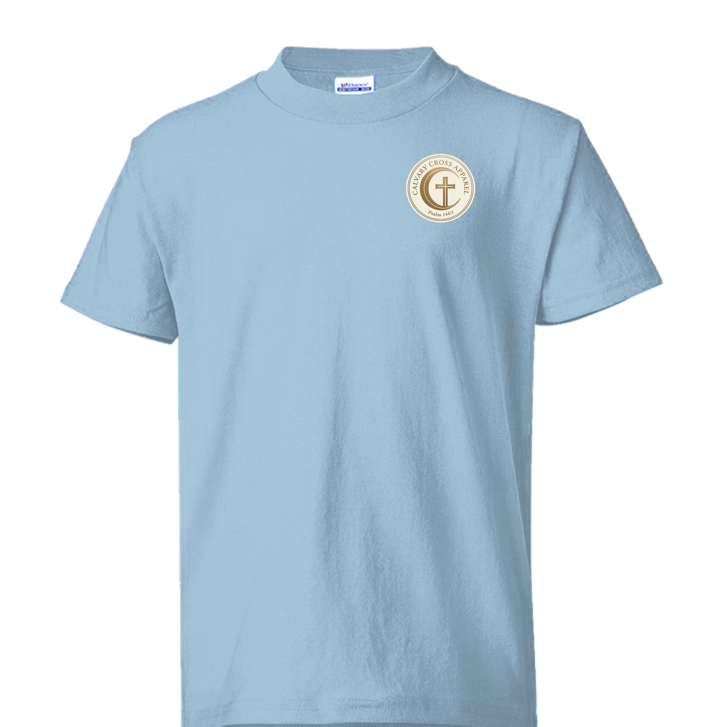 LIGHT BLUE - 5370 - FRONT