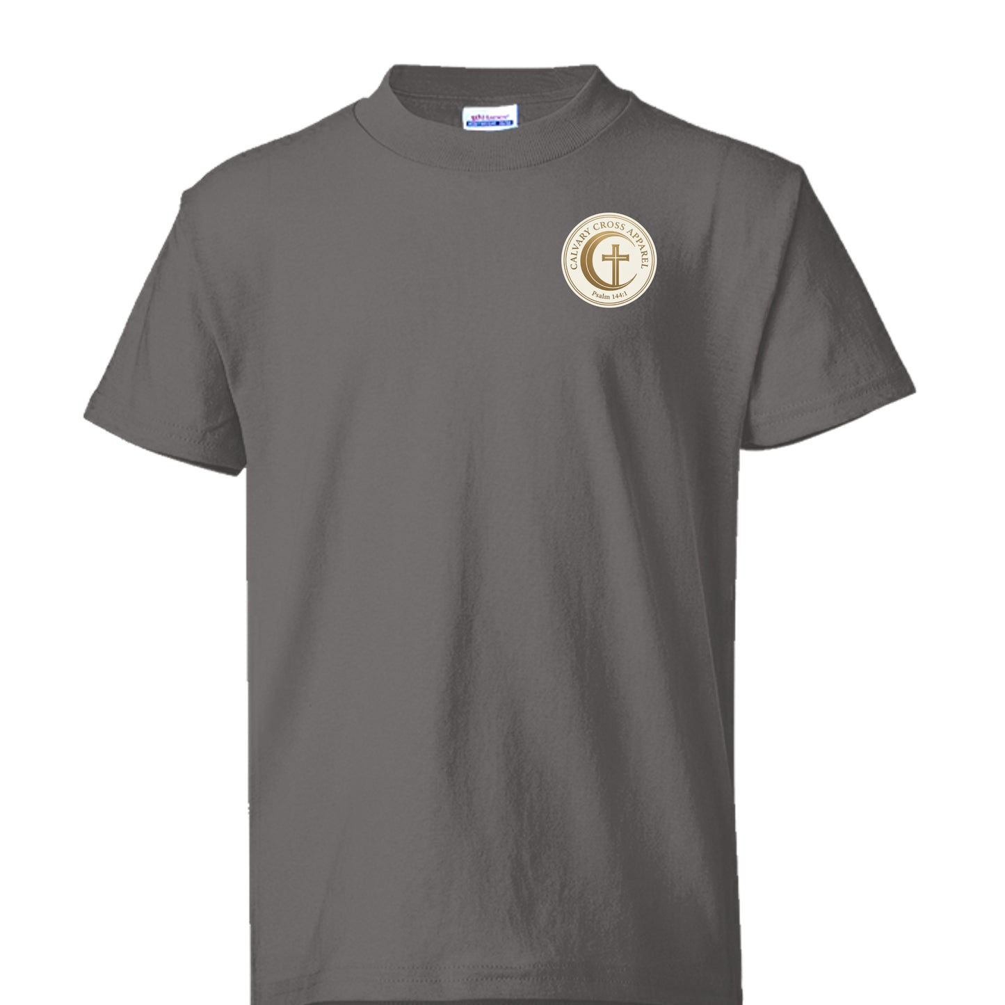 Oxford Grey - 5370 - FRONT