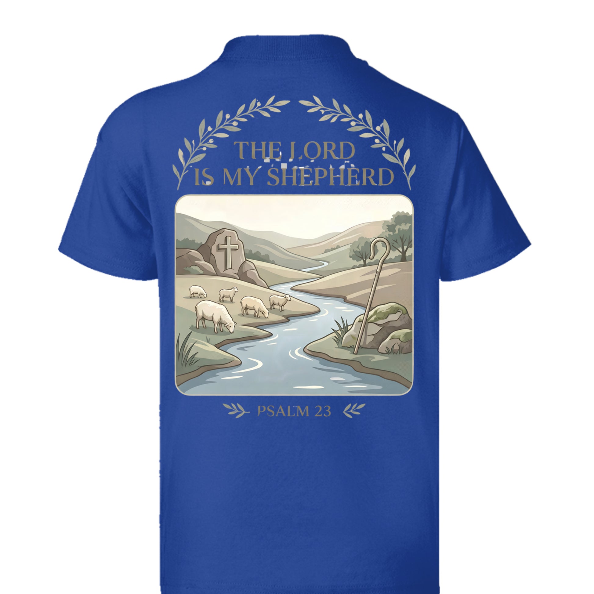 DEEP ROYAL - 5370 - BACK