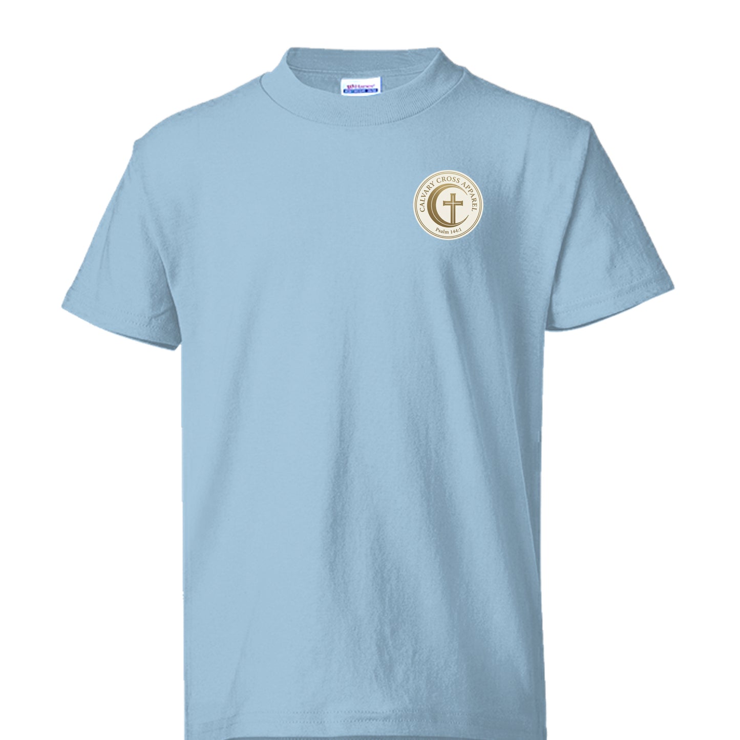 LIGHT BLUE - 5370 - FRONT