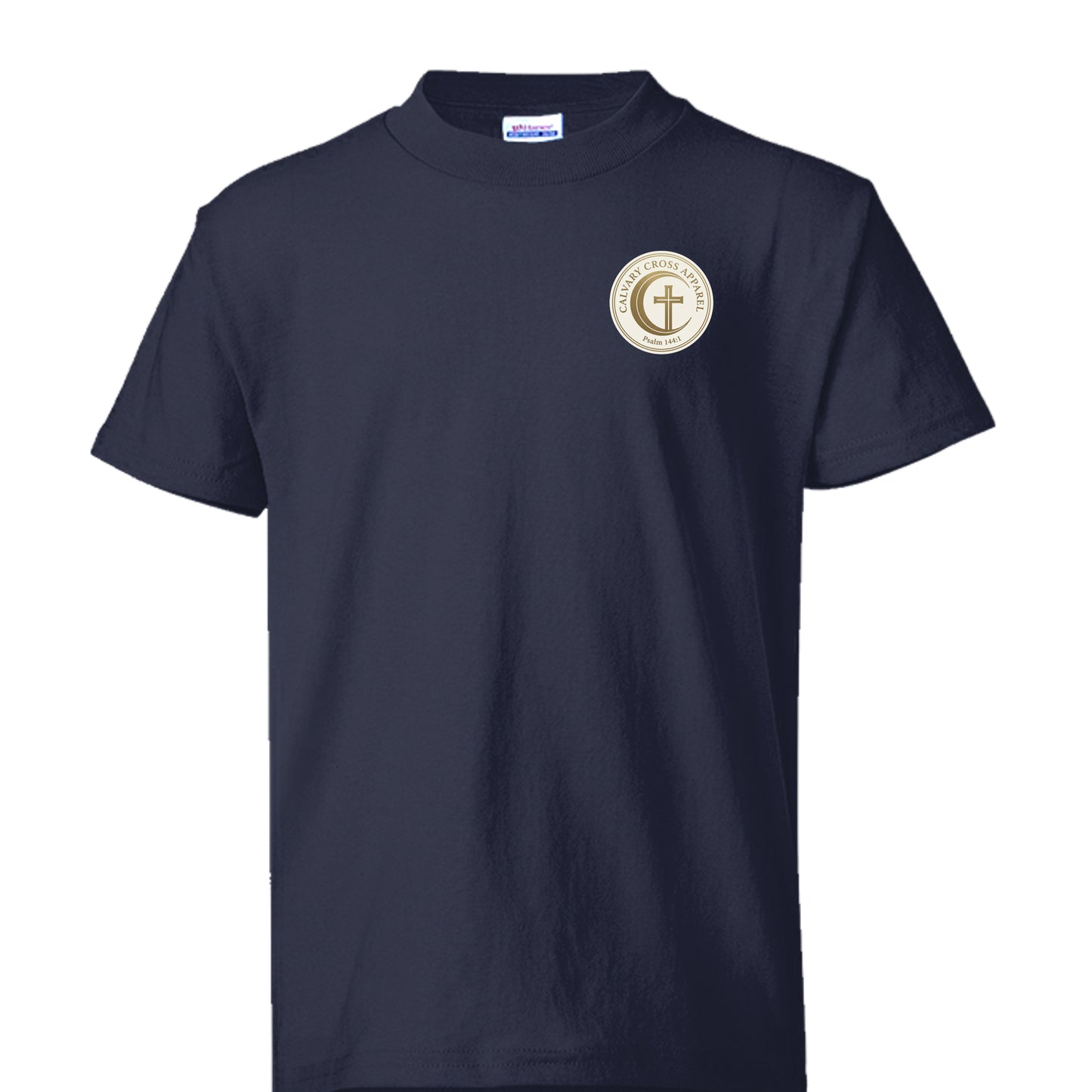 Heather Navy - 5370 - FRONT
