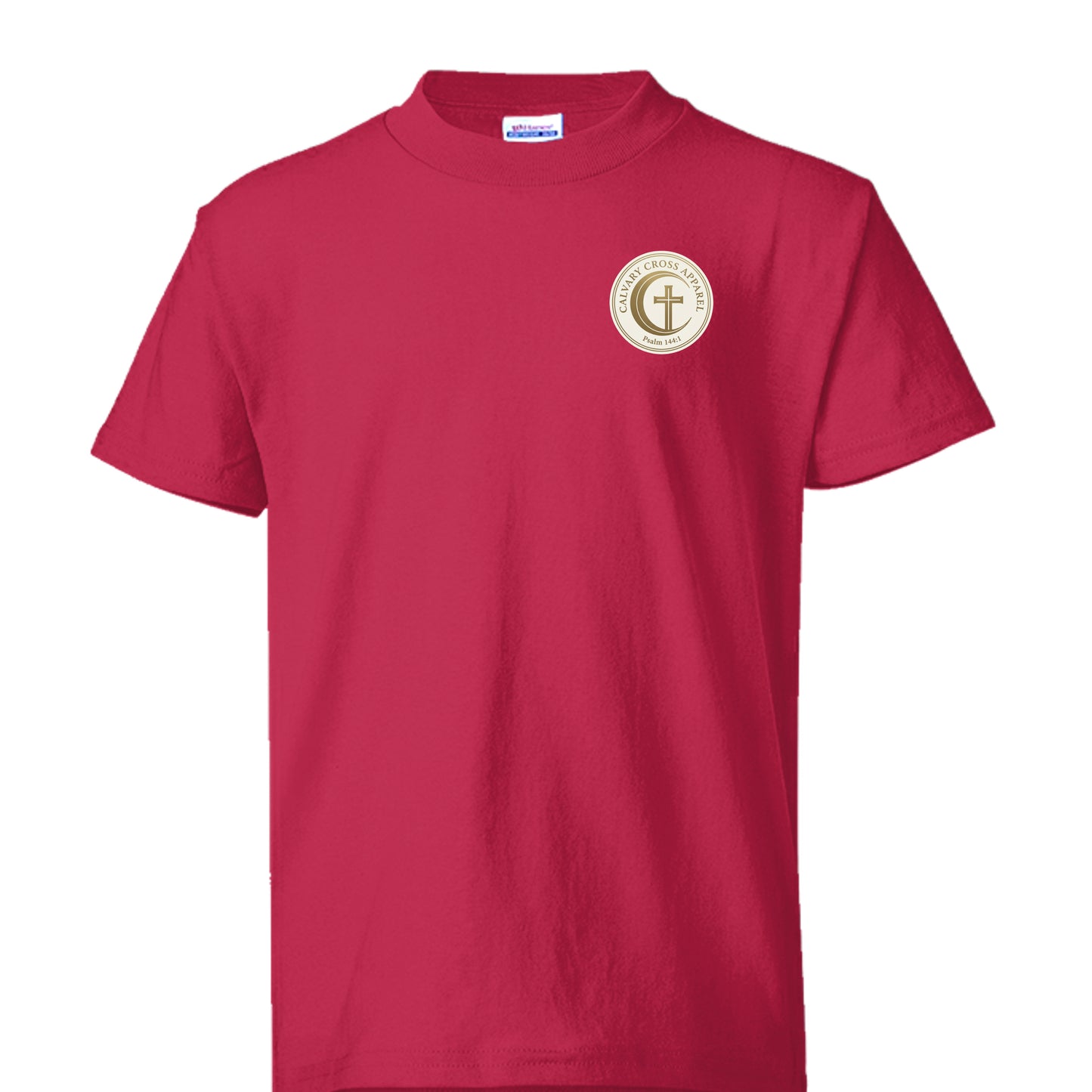 Heather Red - 5370 - FRONT
