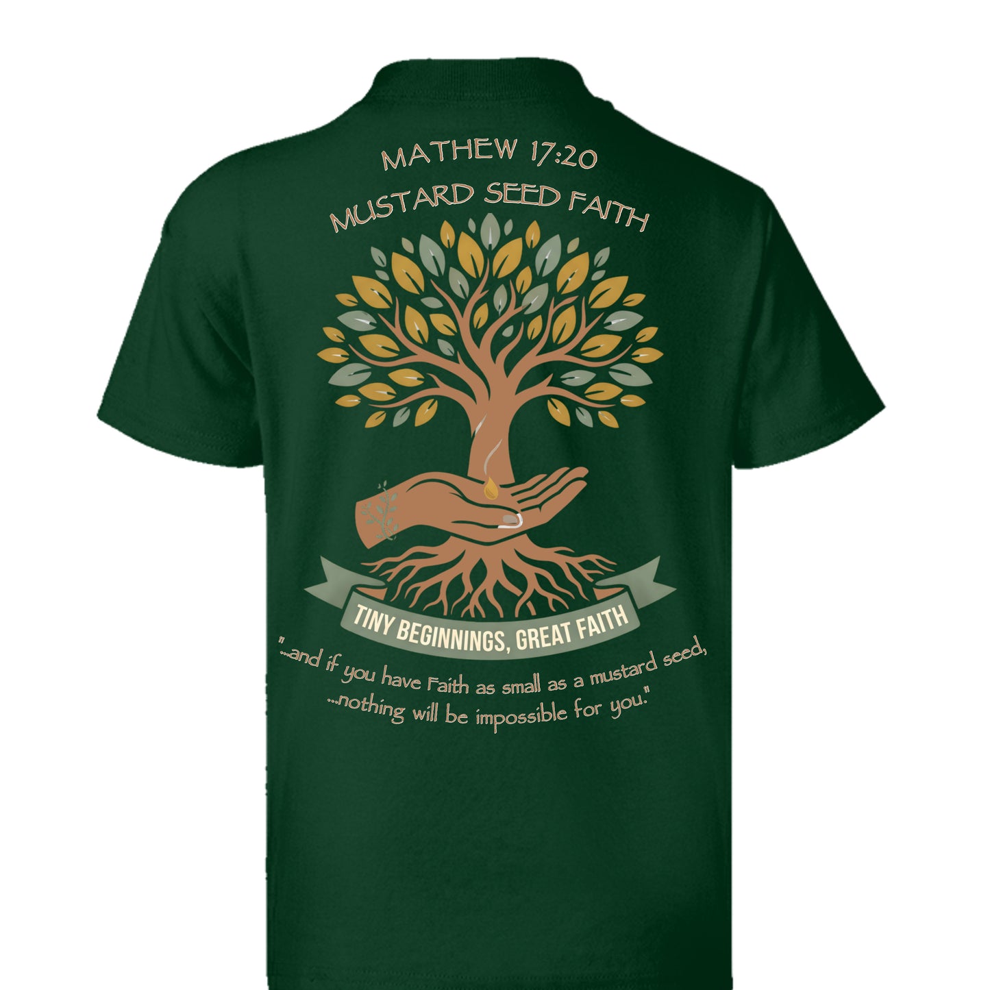 DEEP FOREST - 5370 - BACK