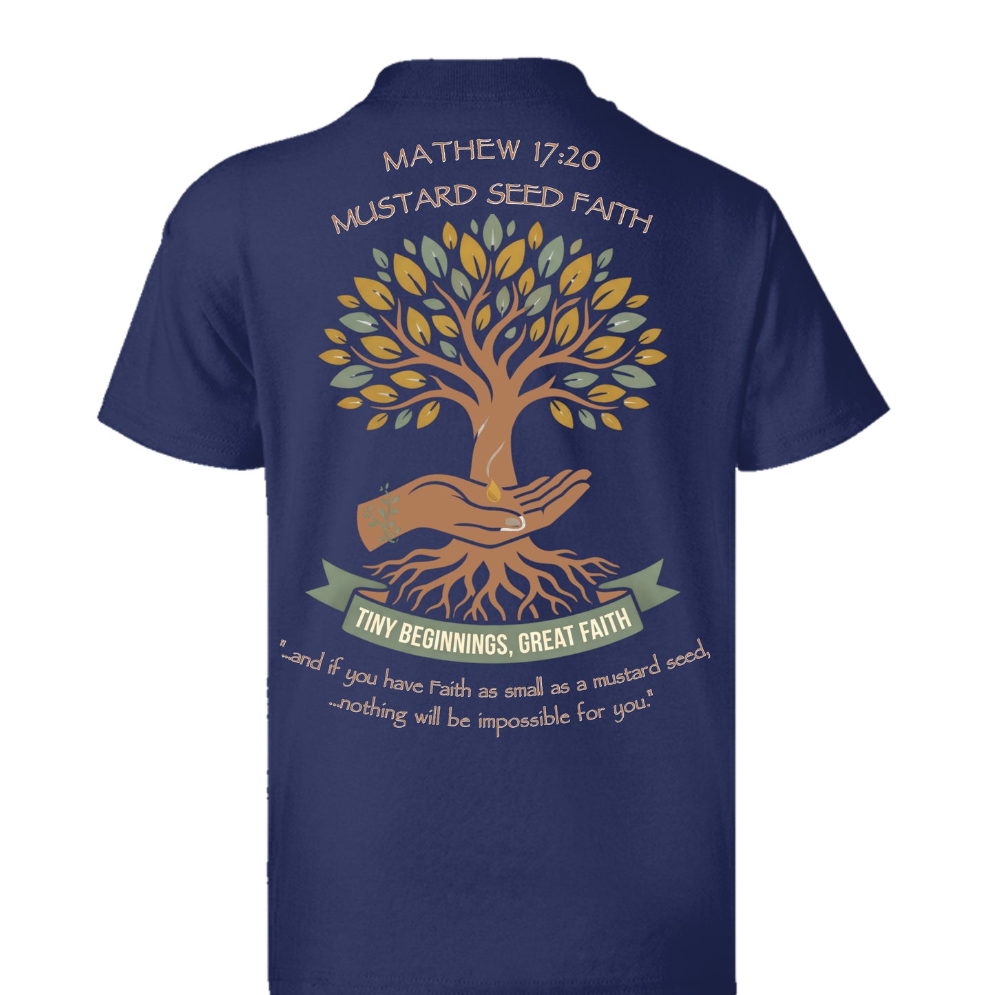 NAVY - 5370 - BACK