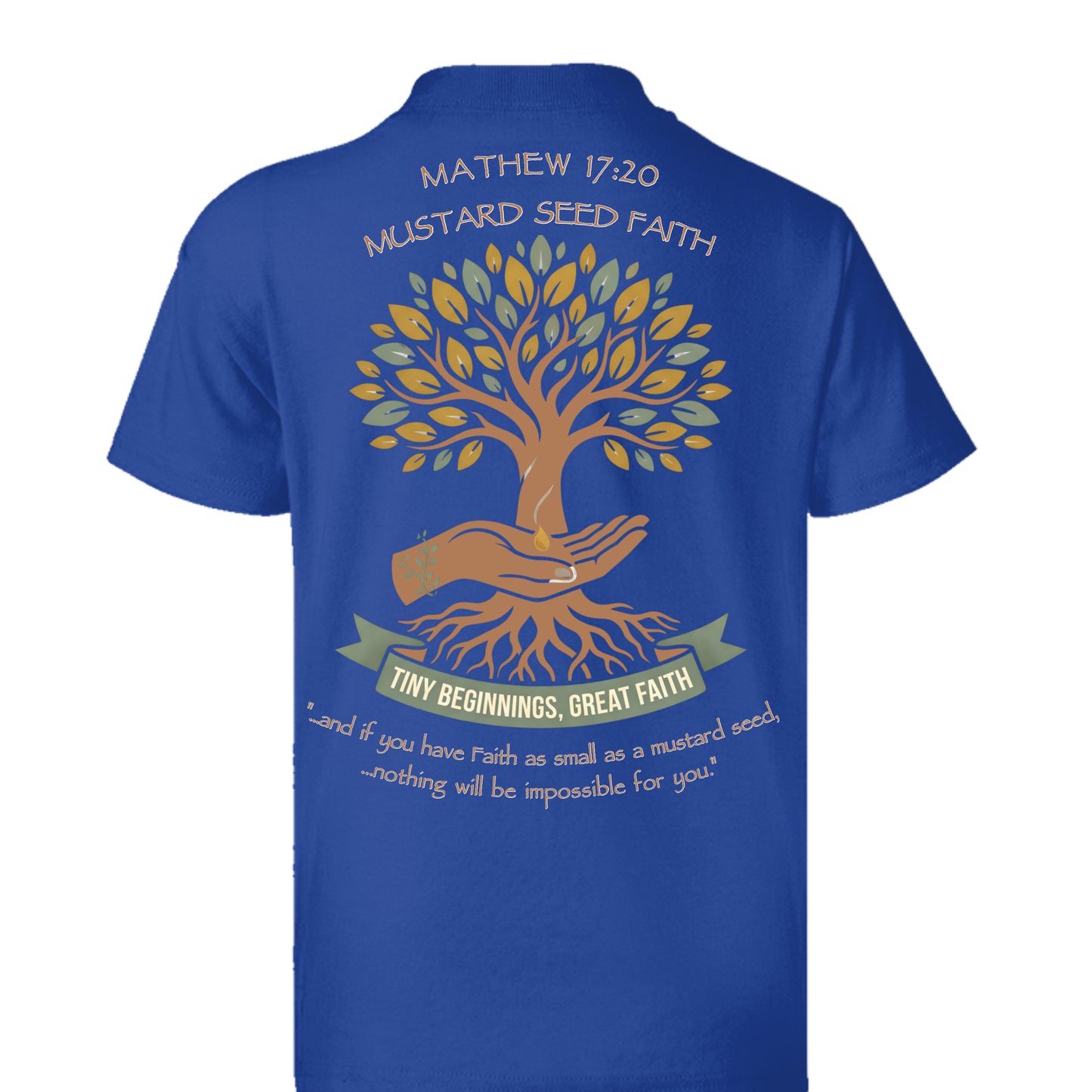 DEEP ROYAL - 5370 - BACK