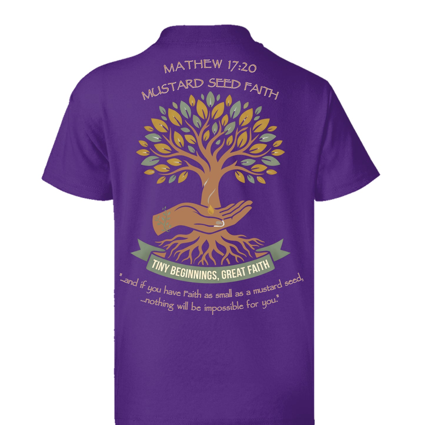 PURPLE - 5370 - BACK